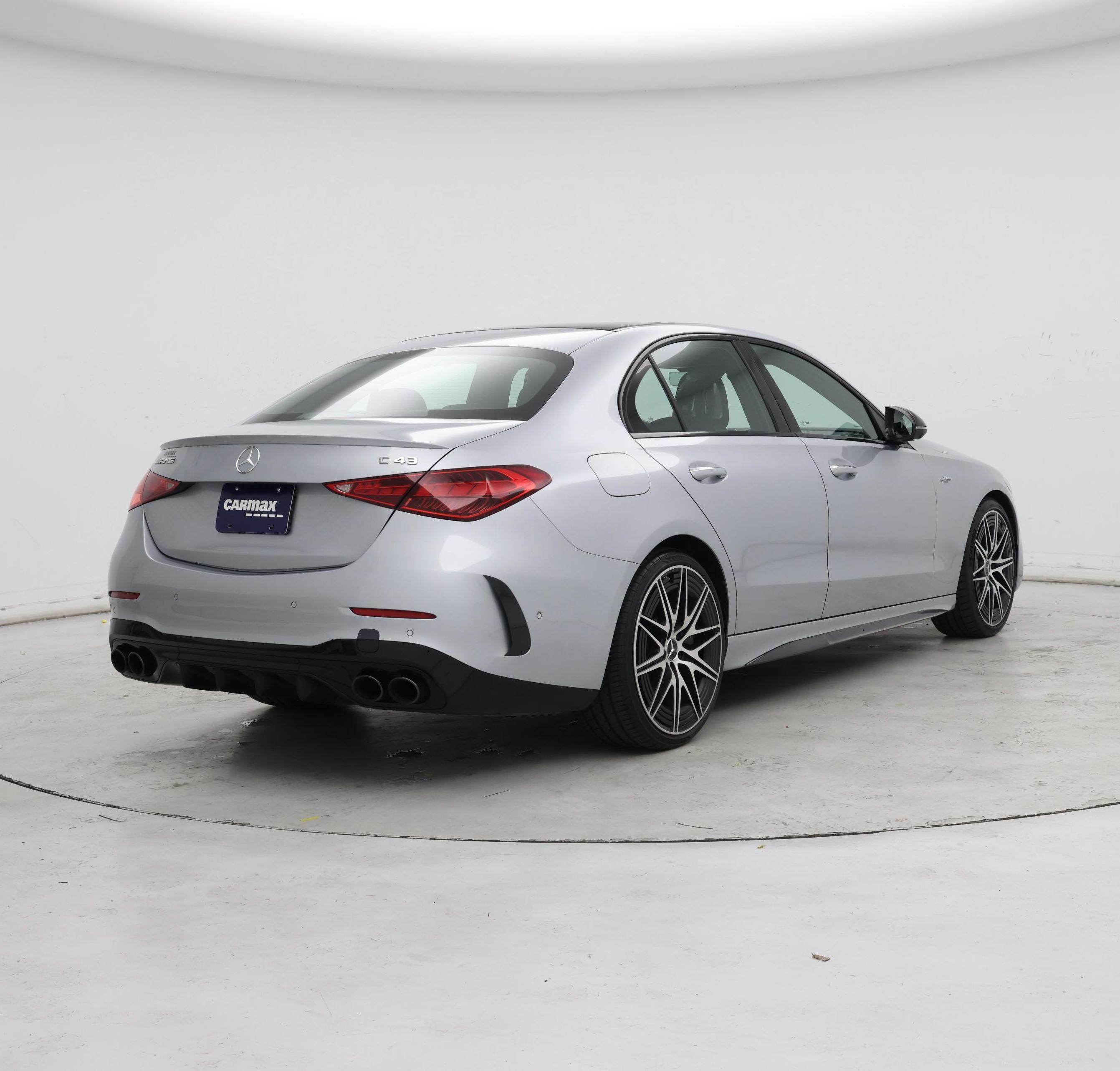 Thumbnail: 2023 Mercedes-Benz C-Class - 8