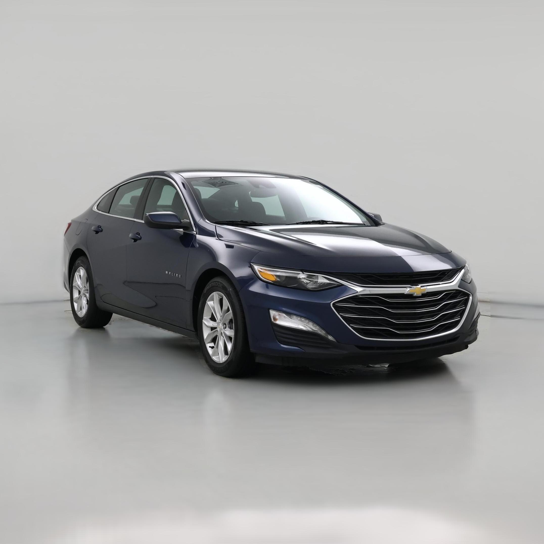 Thumbnail: 2021 Chevrolet Malibu - 1