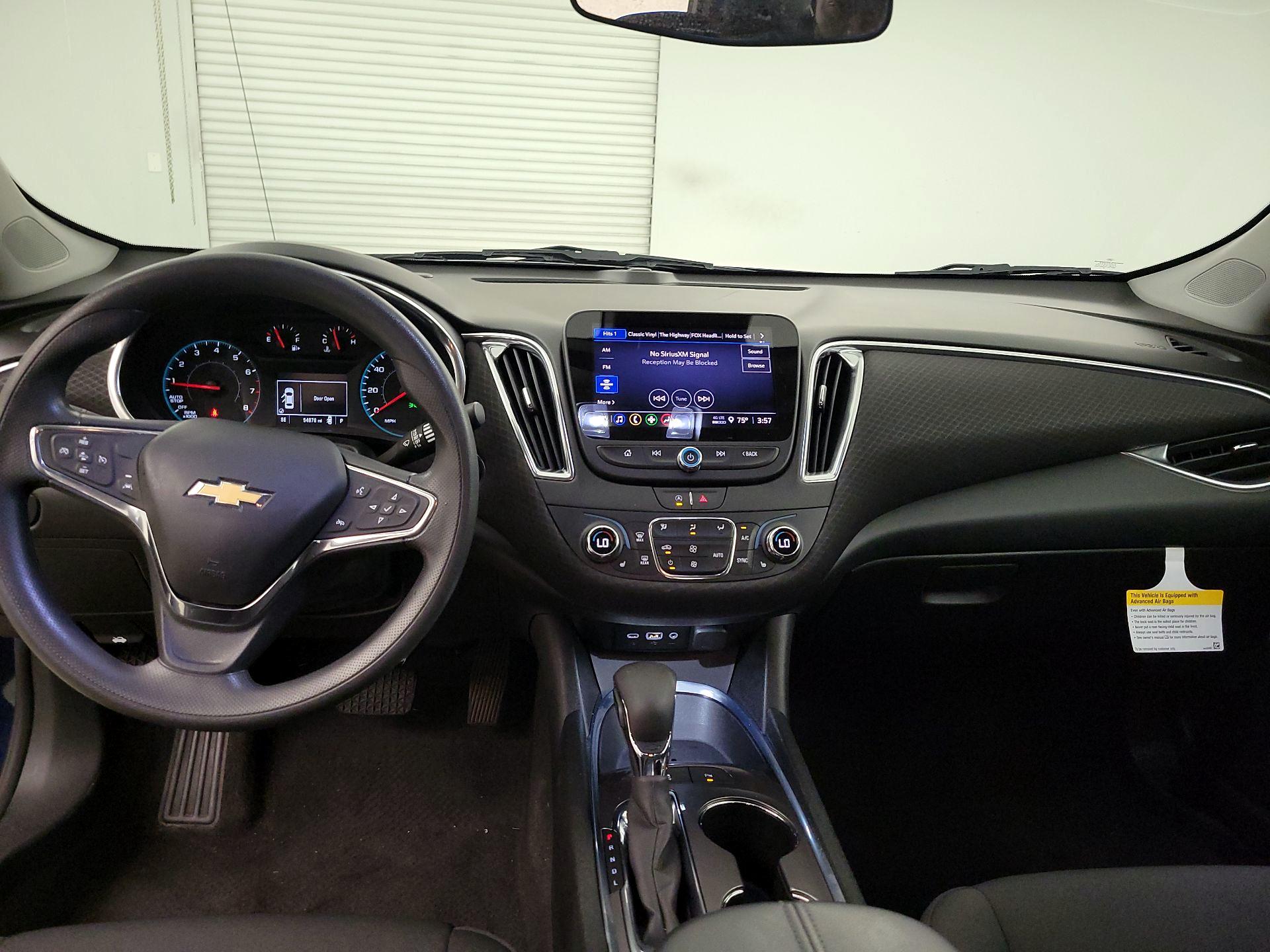 Thumbnail: 2021 Chevrolet Malibu - 9