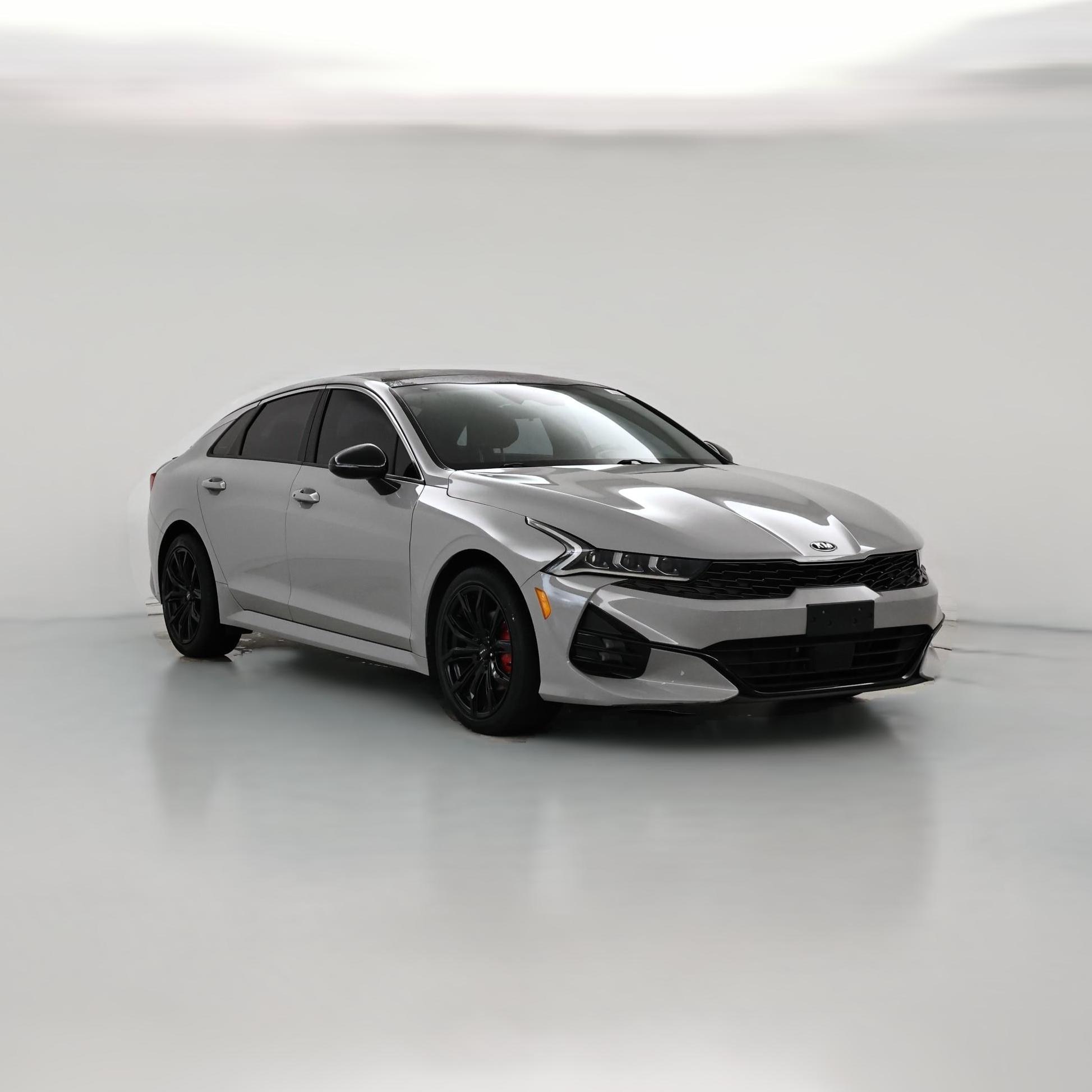 Thumbnail: 2021 Kia K5 - 1
