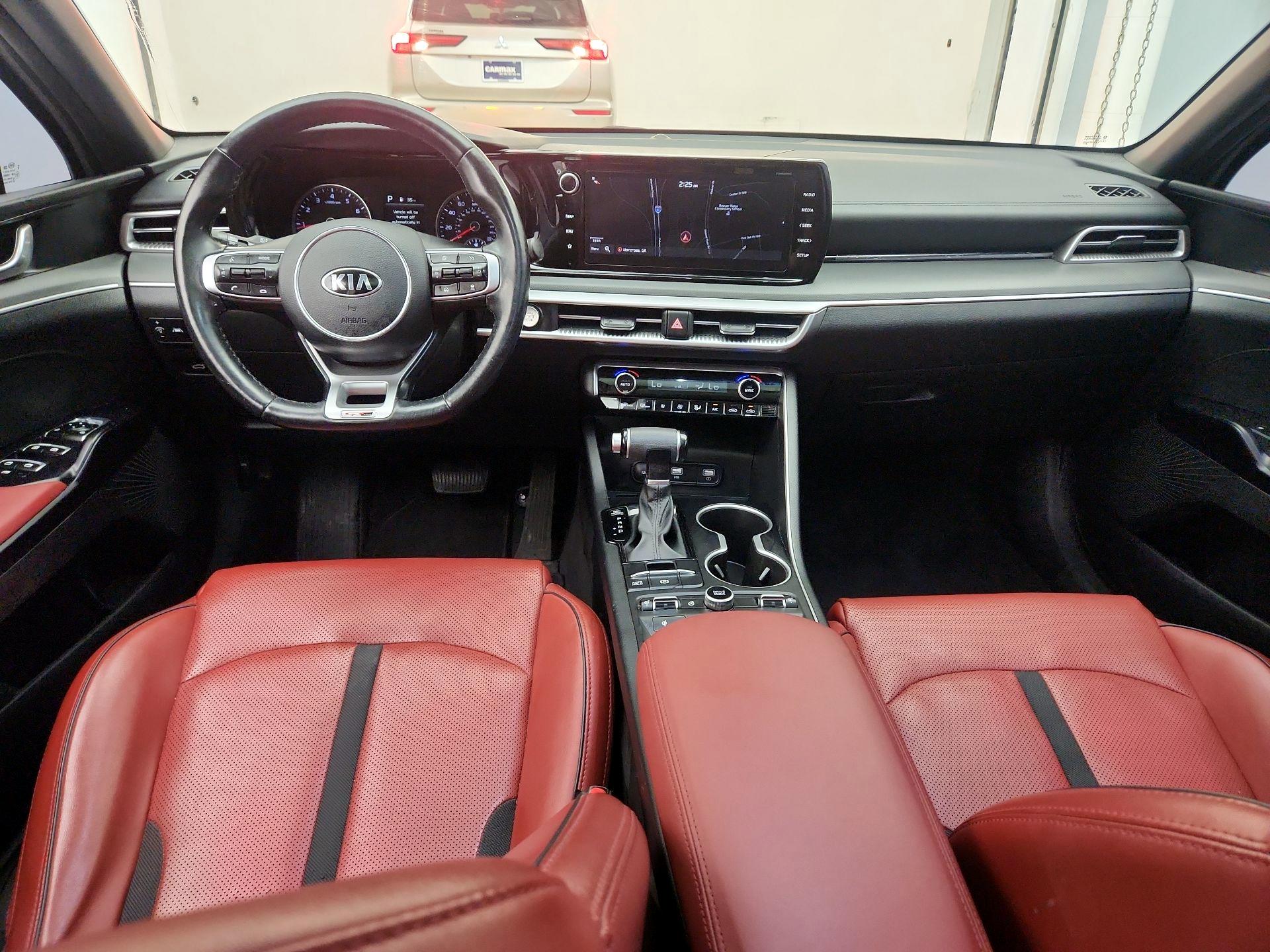 Thumbnail: 2021 Kia K5 - 9