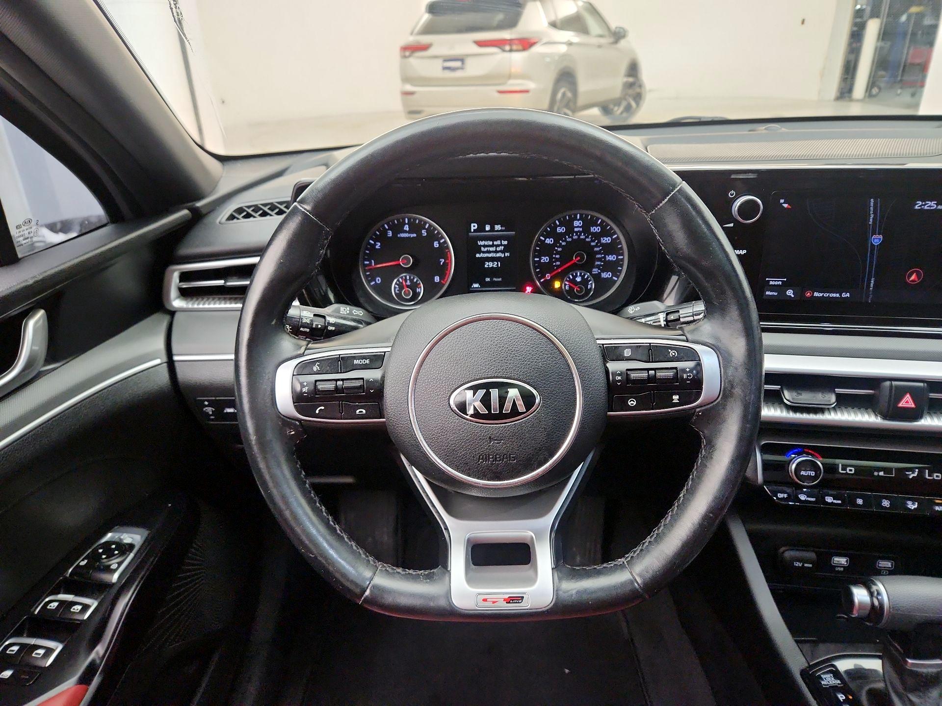 Thumbnail: 2021 Kia K5 - 10