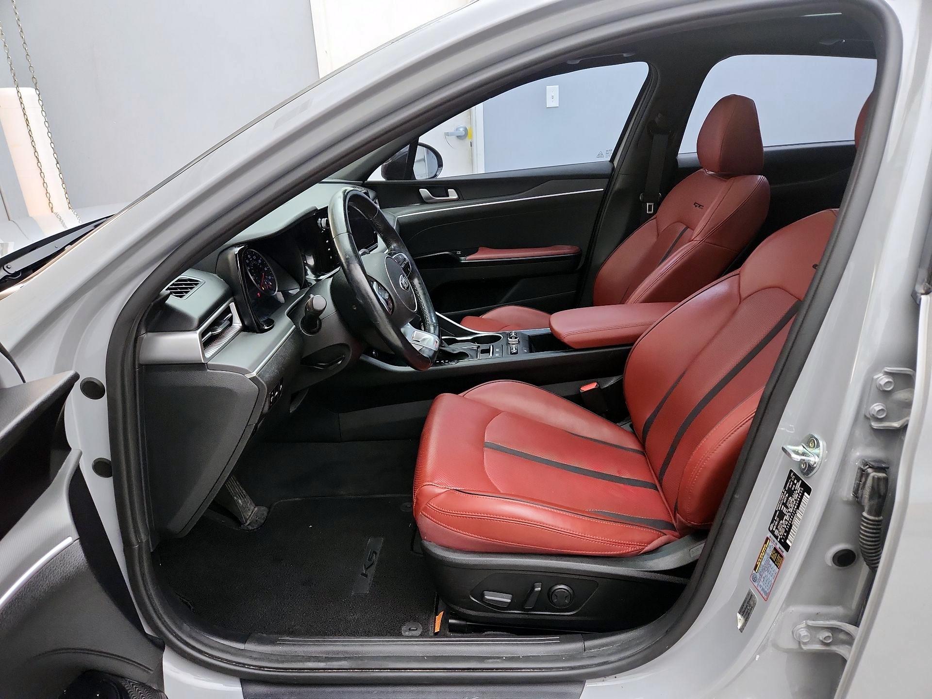 Thumbnail: 2021 Kia K5 - 11