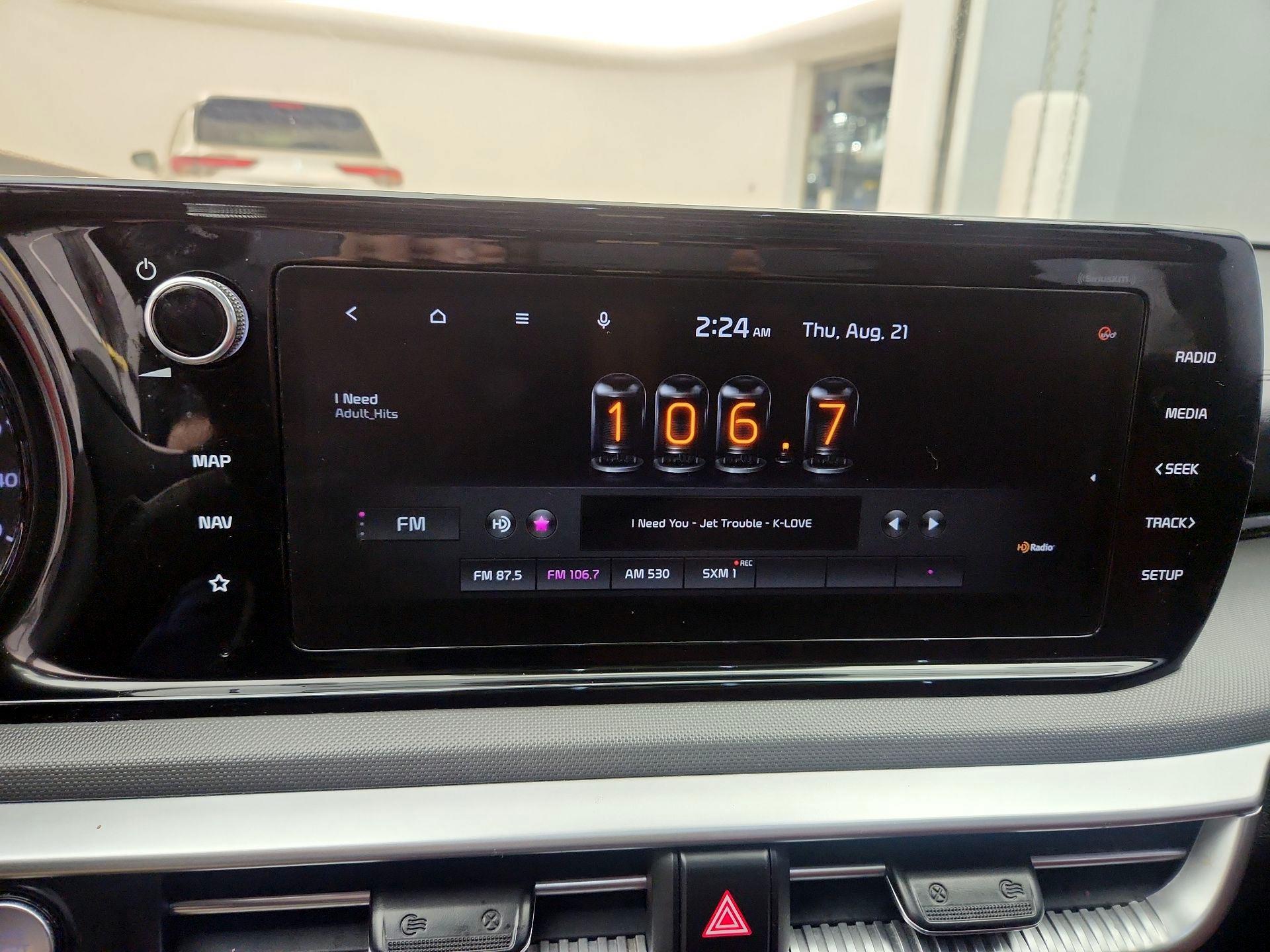 Thumbnail: 2021 Kia K5 - 16