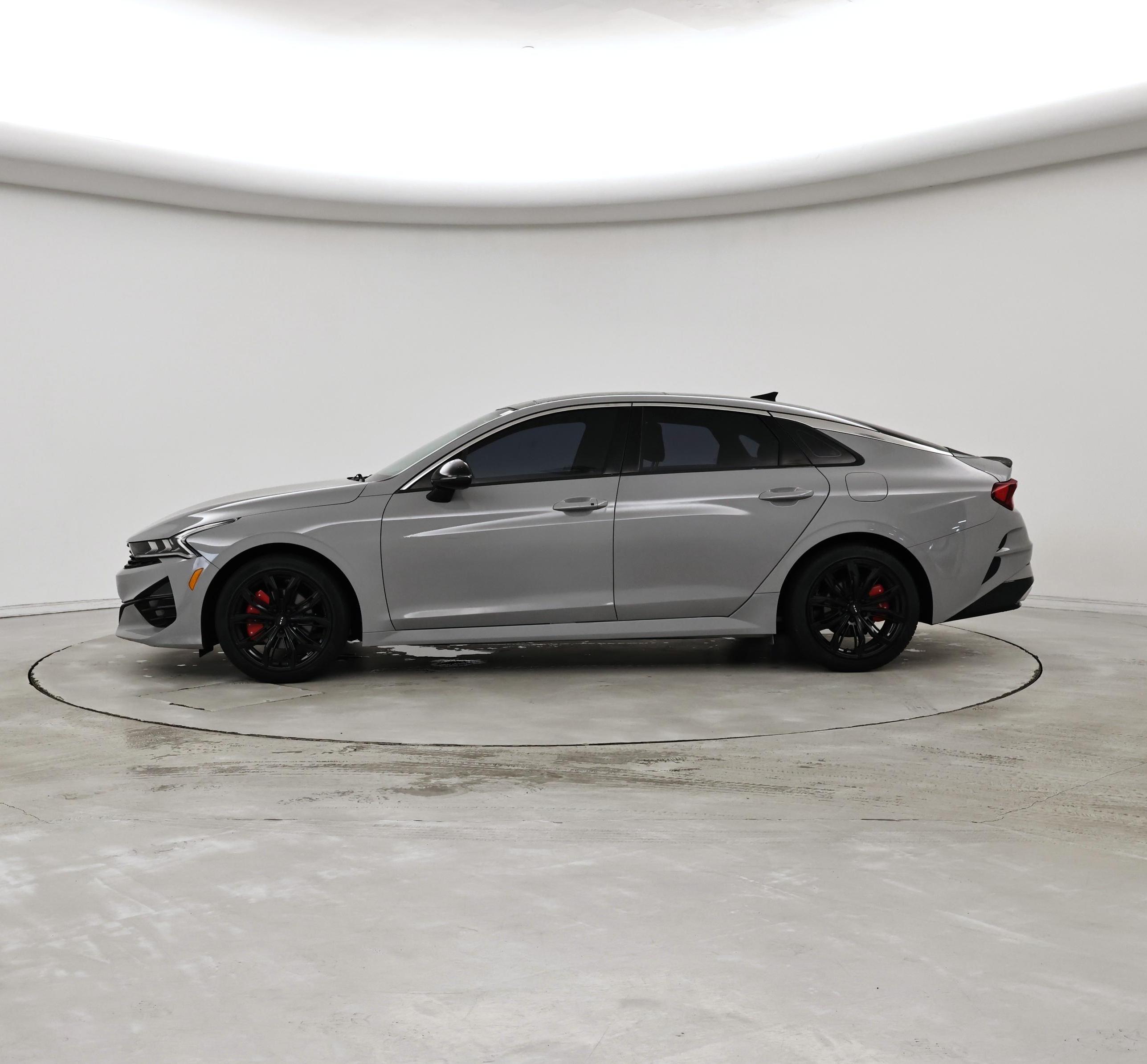 Thumbnail: 2021 Kia K5 - 3