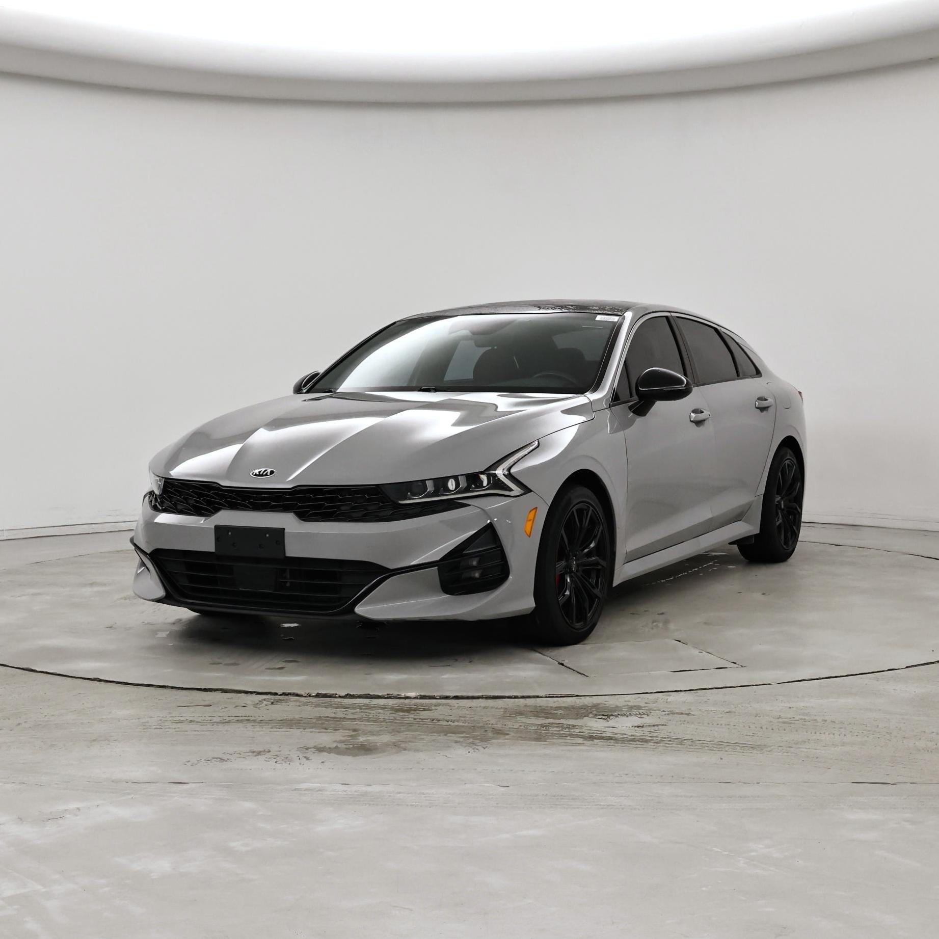 Thumbnail: 2021 Kia K5 - 4