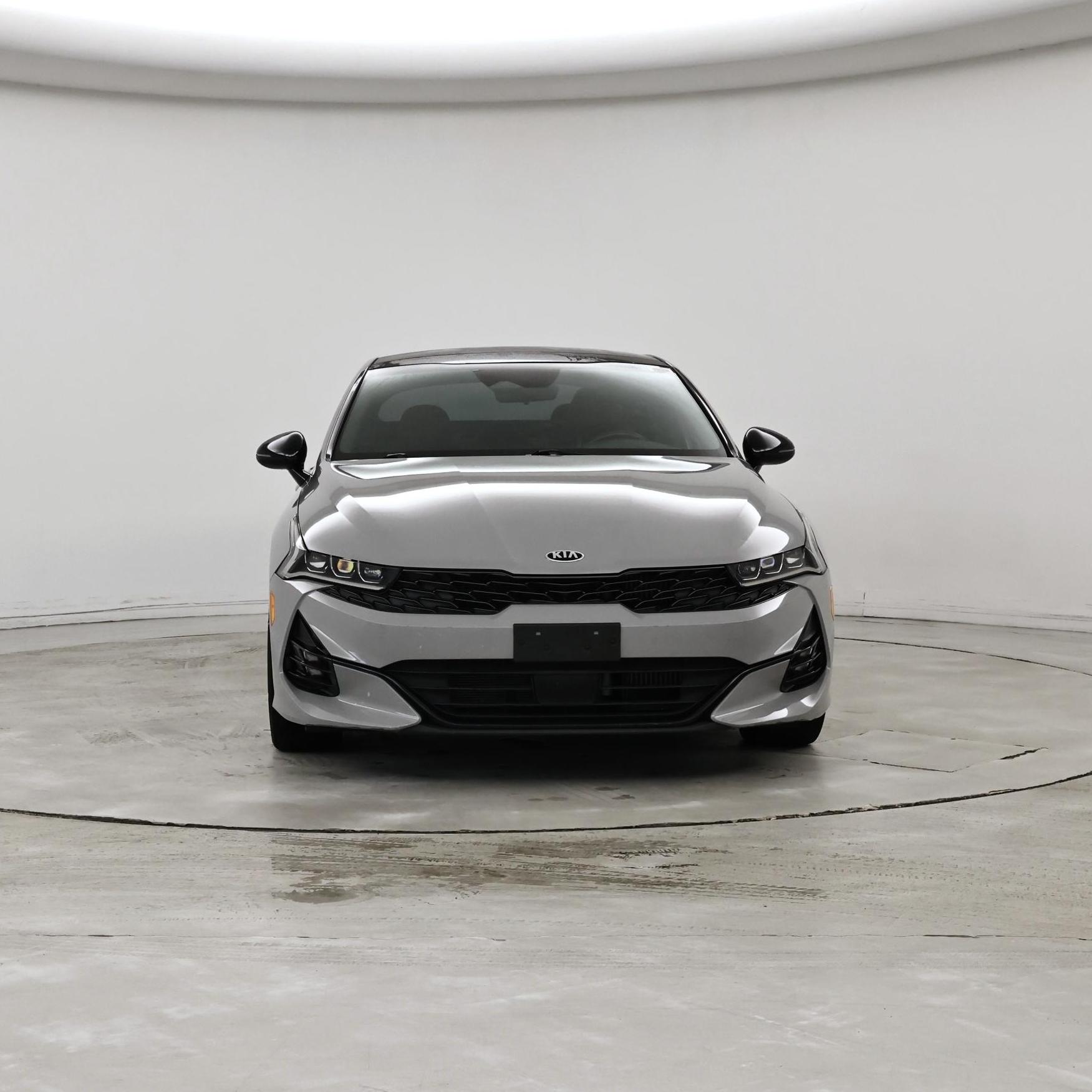 Thumbnail: 2021 Kia K5 - 5