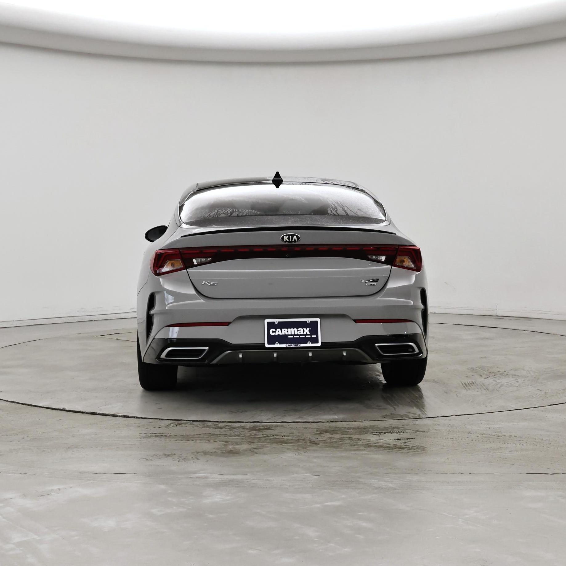 Thumbnail: 2021 Kia K5 - 6