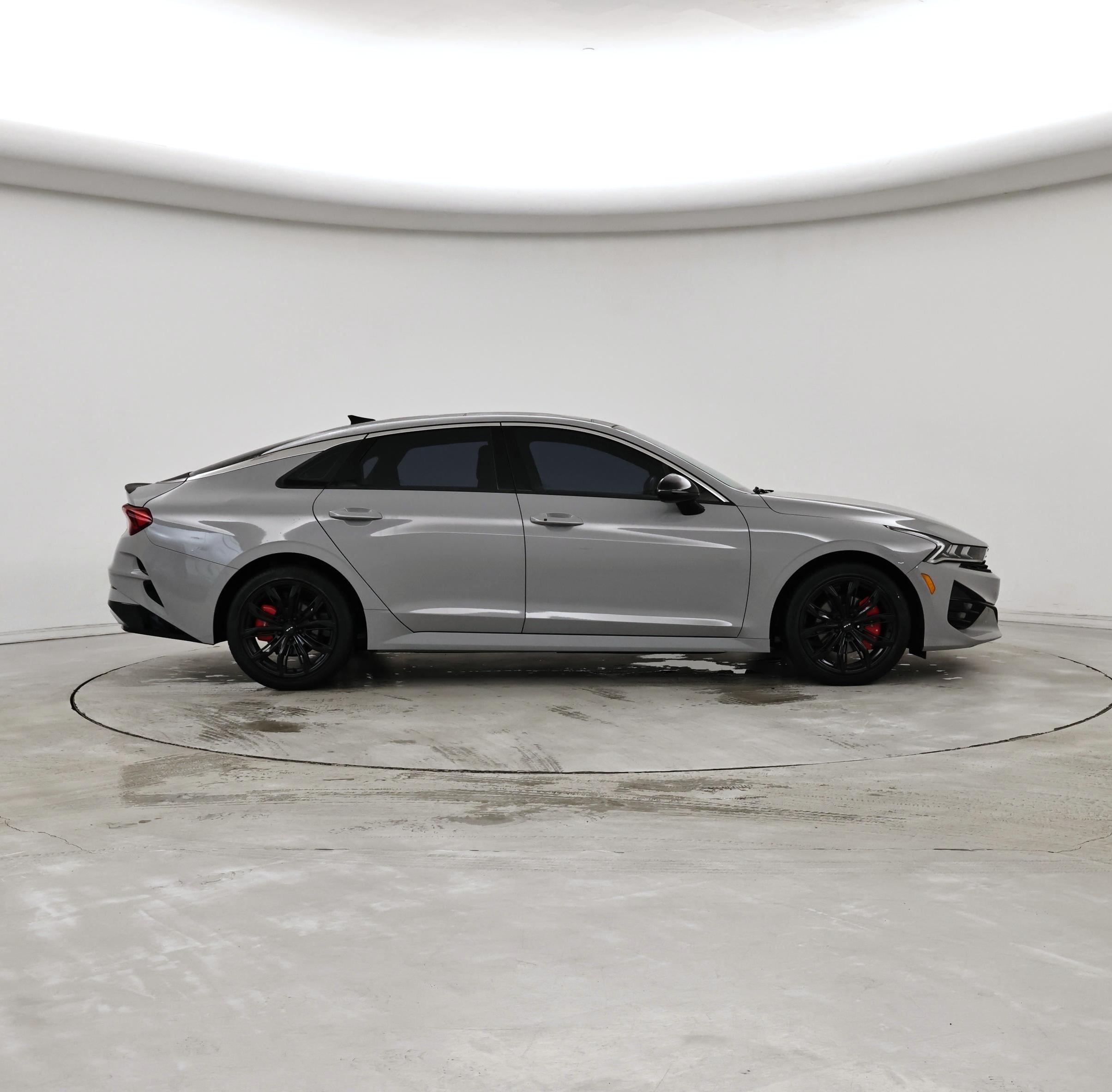 Thumbnail: 2021 Kia K5 - 7