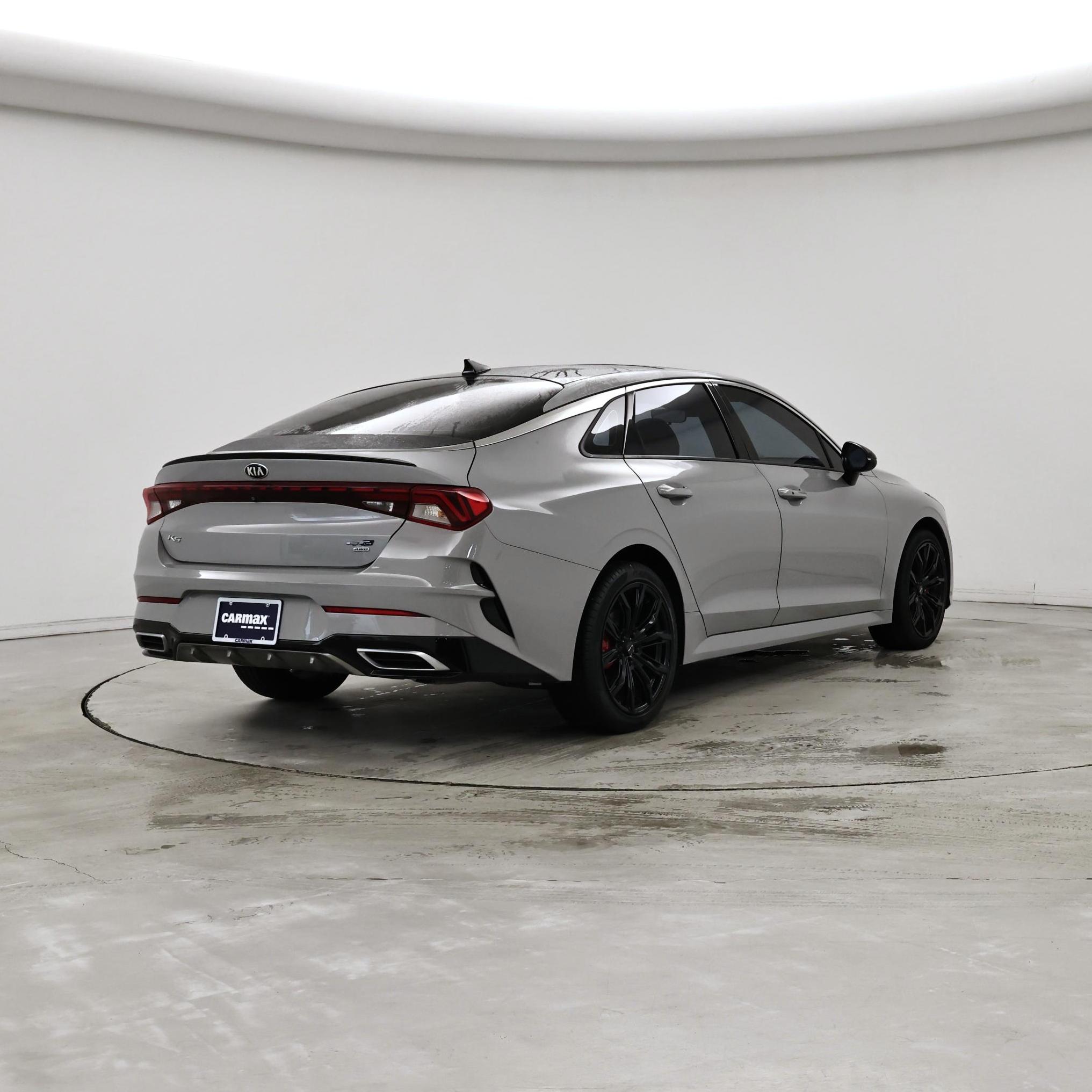 Thumbnail: 2021 Kia K5 - 8