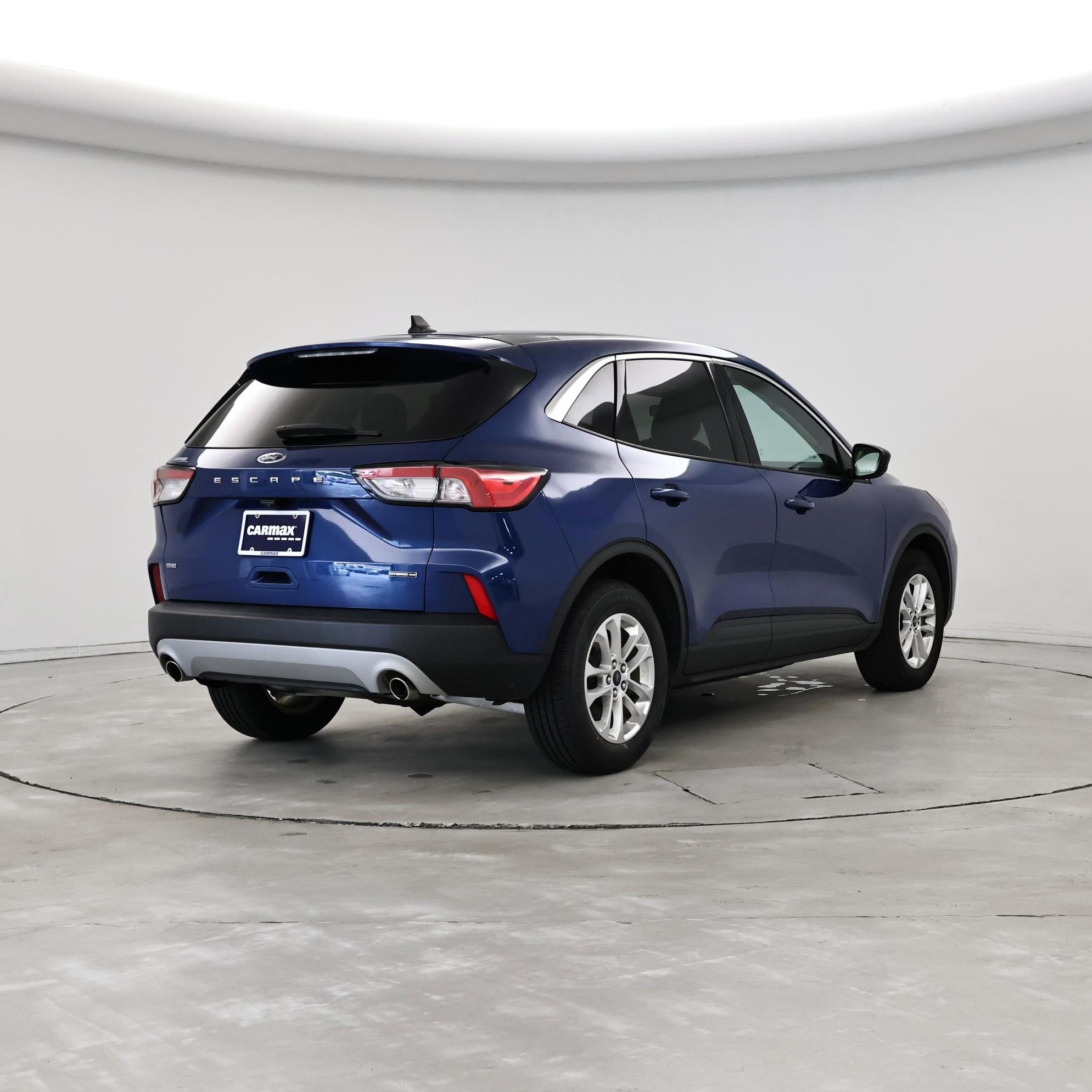 Thumbnail: 2022 Ford Escape - 8