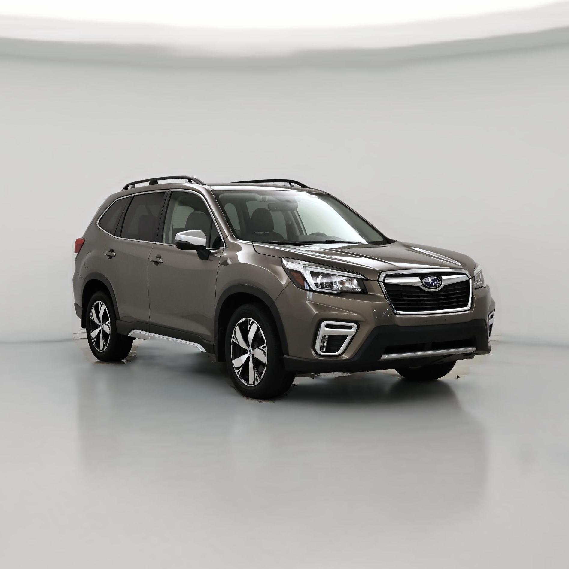 Thumbnail: 2020 Subaru Forester - 1