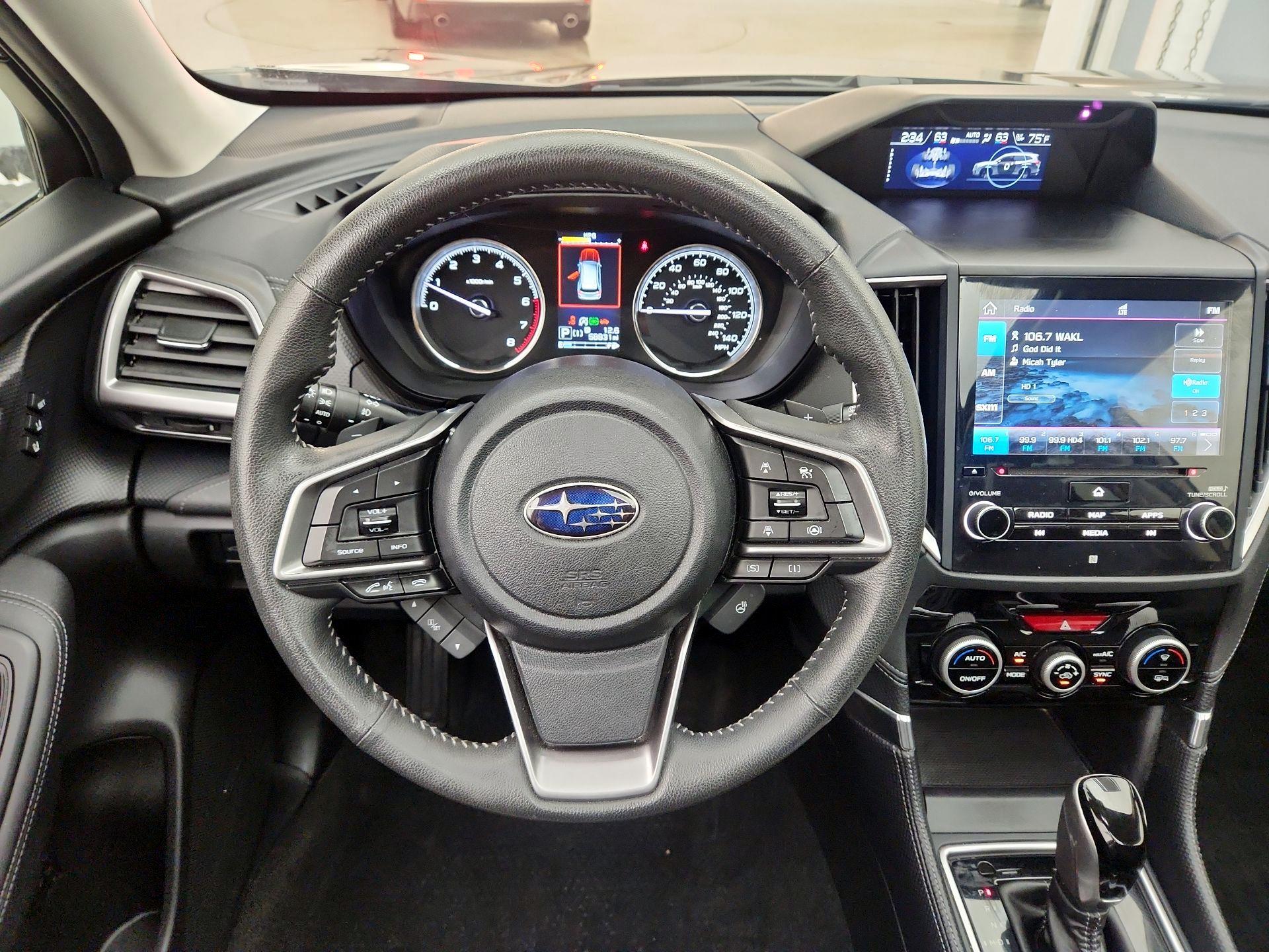 Thumbnail: 2020 Subaru Forester - 10