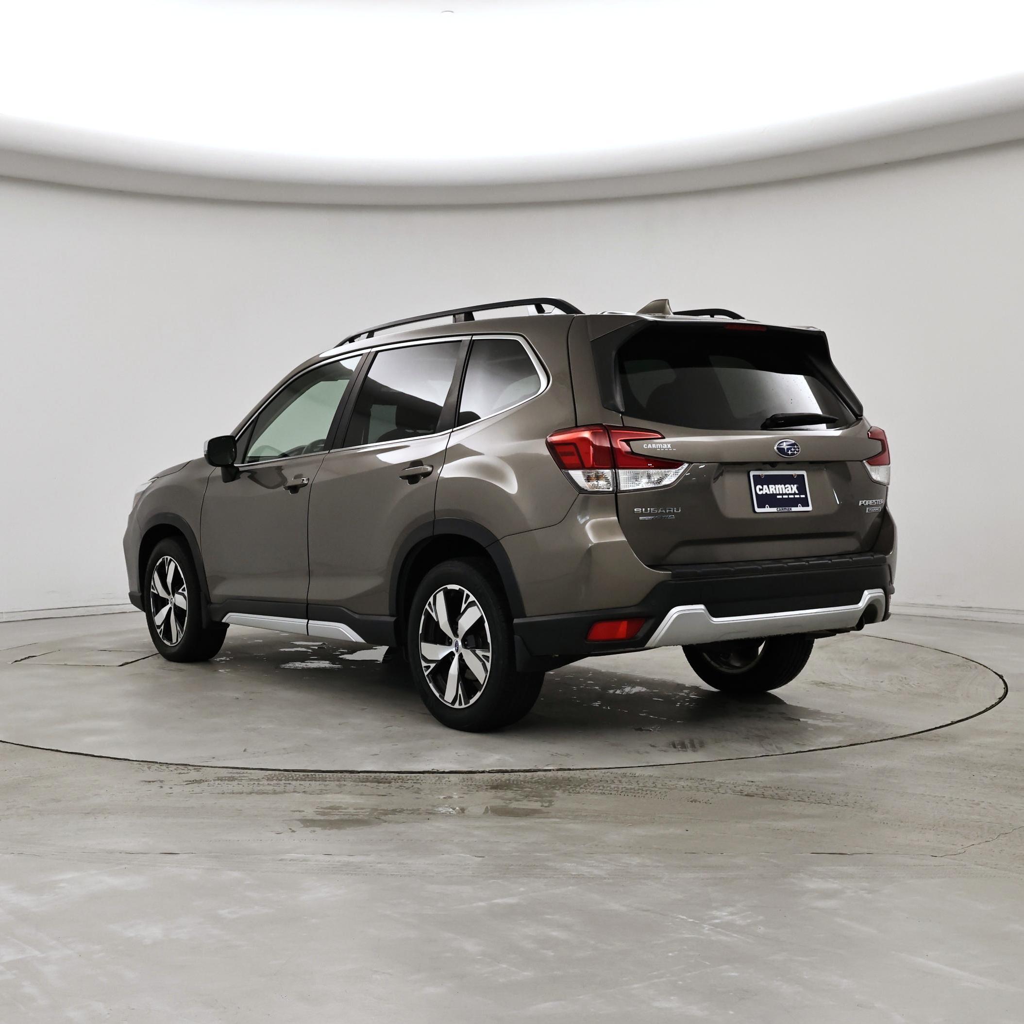 Thumbnail: 2020 Subaru Forester - 2