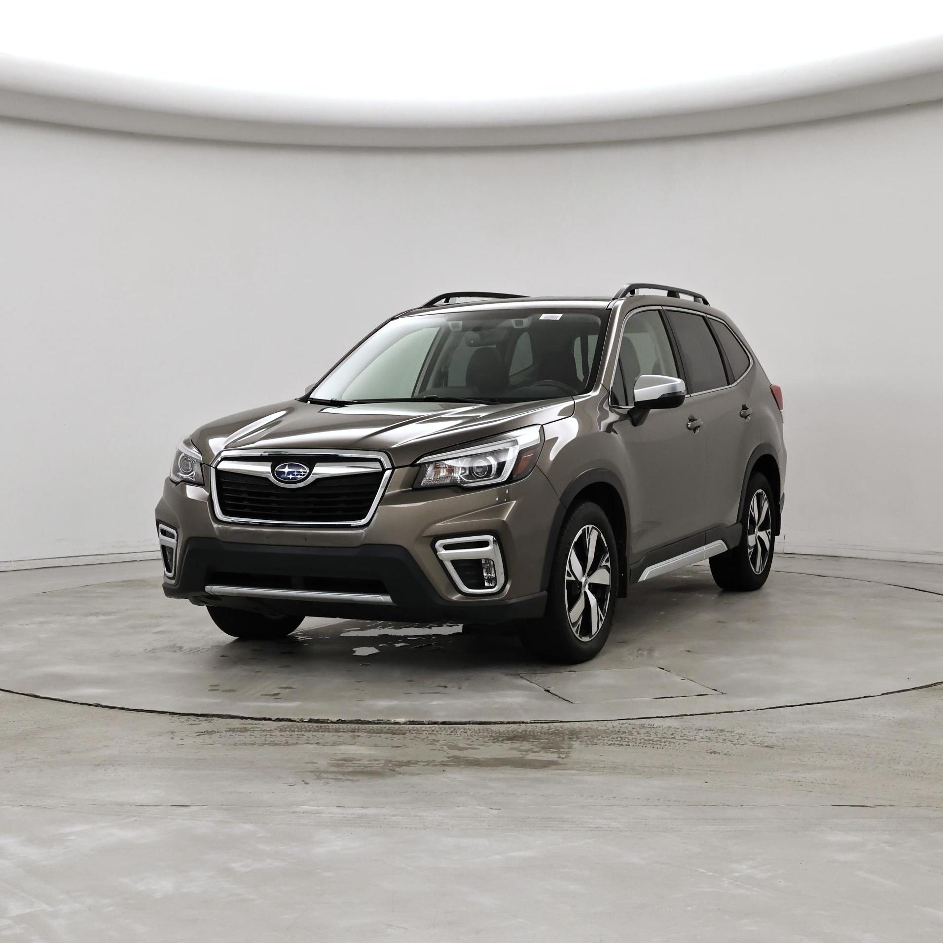 Thumbnail: 2020 Subaru Forester - 4