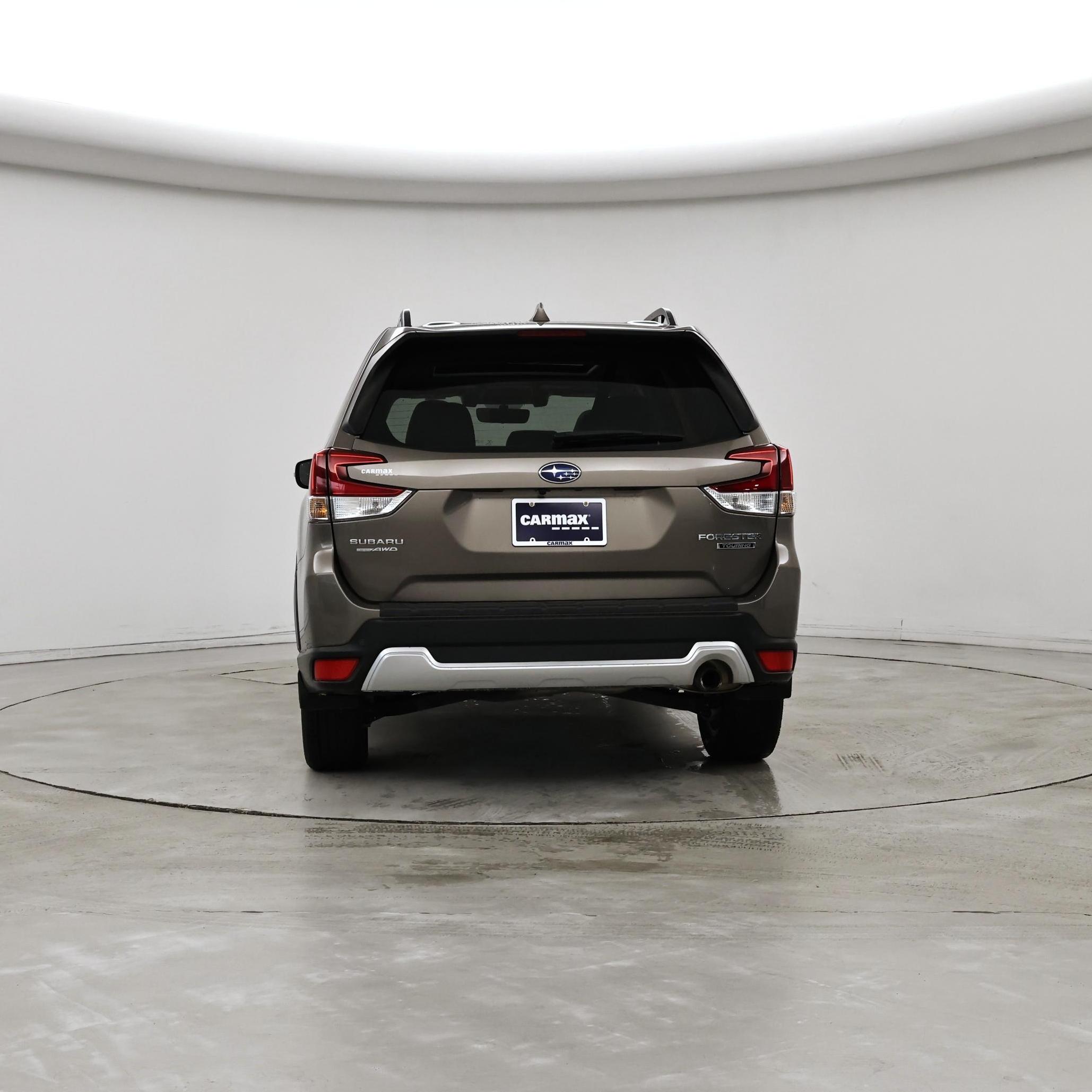 Thumbnail: 2020 Subaru Forester - 6