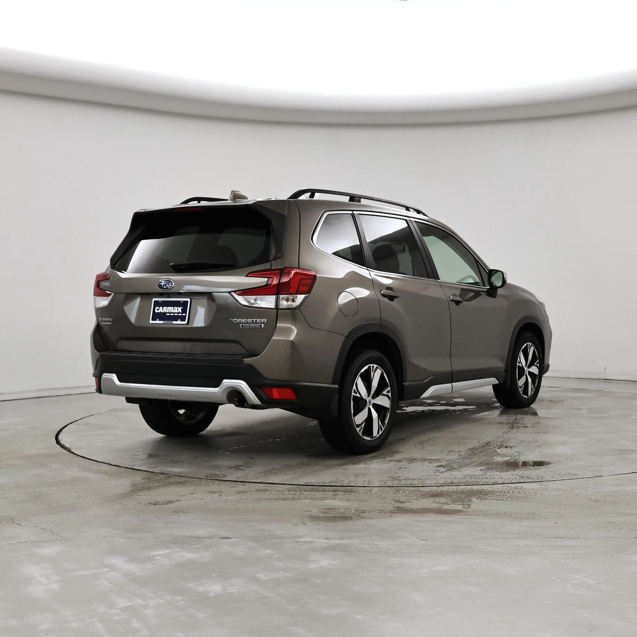 Thumbnail: 2020 Subaru Forester - 8