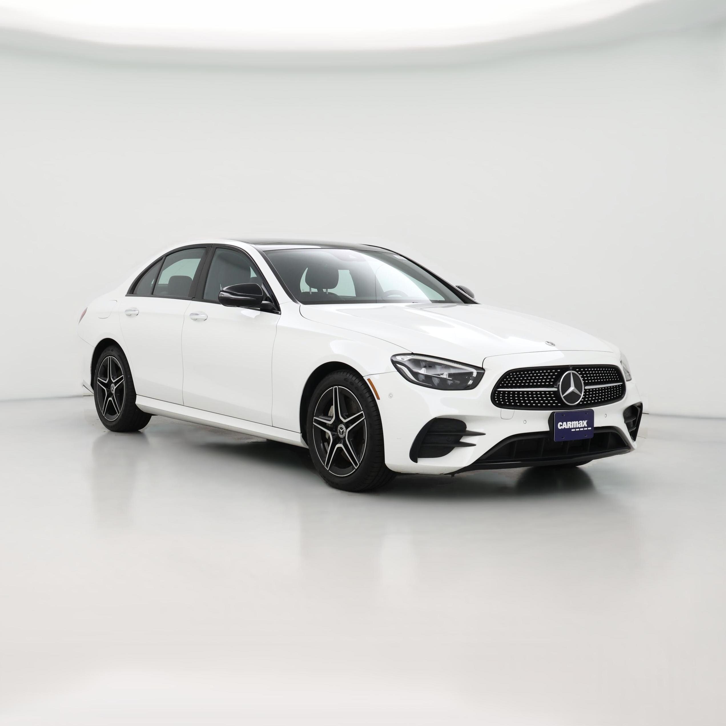Thumbnail: 2021 Mercedes-Benz E-Class - 1
