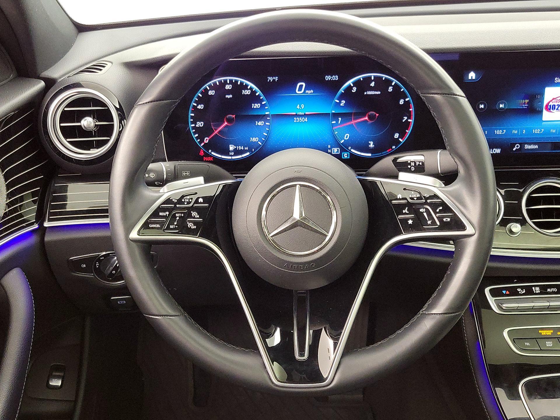 Thumbnail: 2021 Mercedes-Benz E-Class - 10