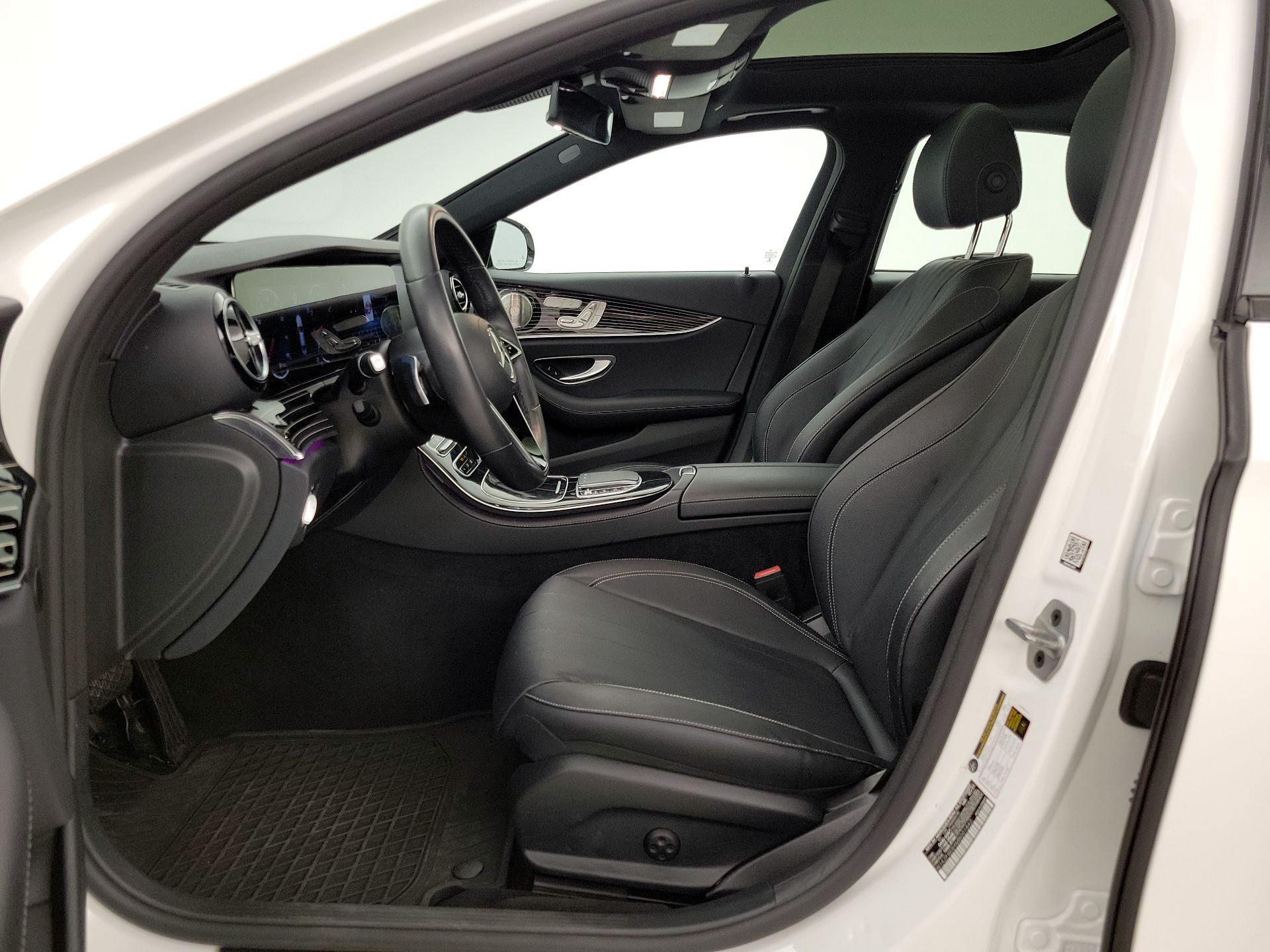 Thumbnail: 2021 Mercedes-Benz E-Class - 11