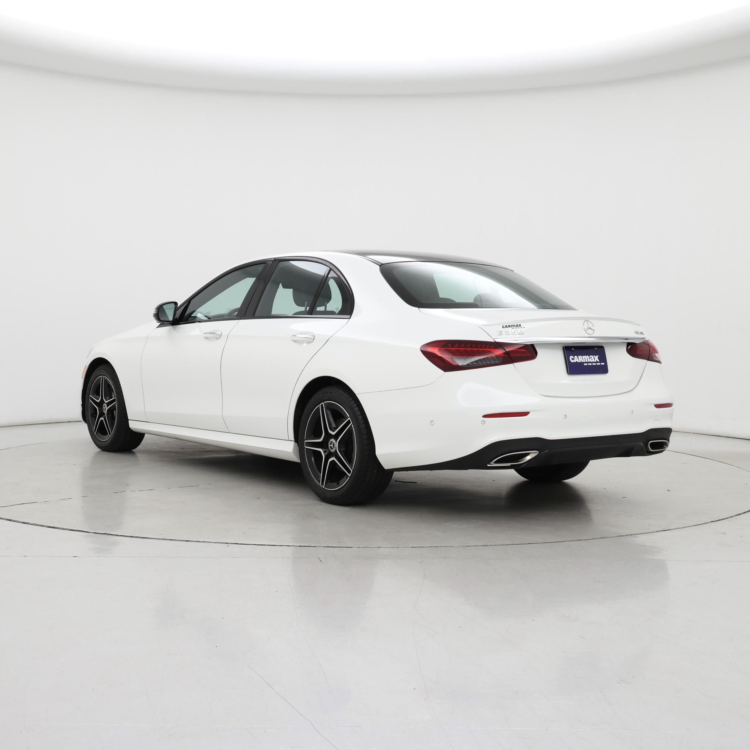Thumbnail: 2021 Mercedes-Benz E-Class - 2