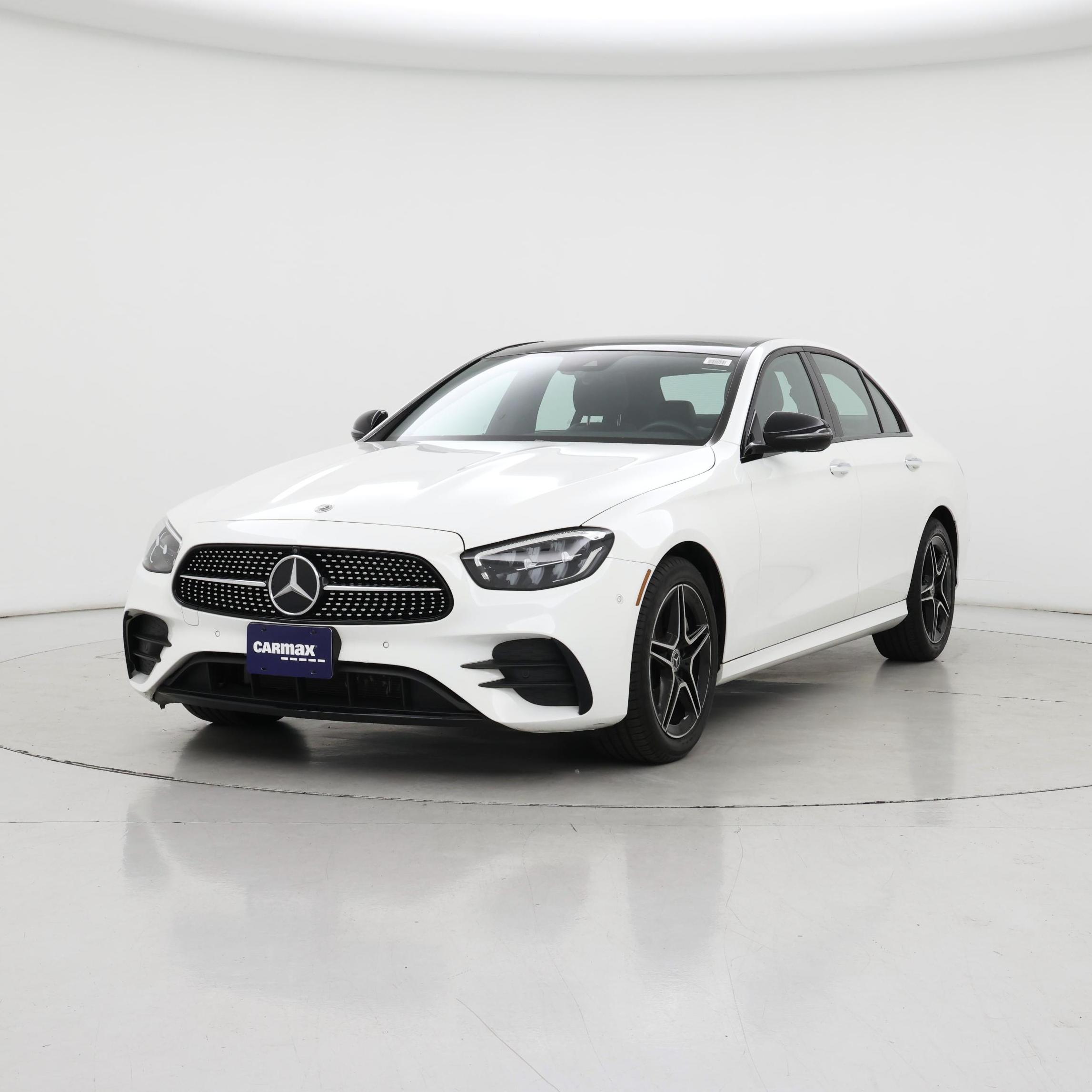 Thumbnail: 2021 Mercedes-Benz E-Class - 4