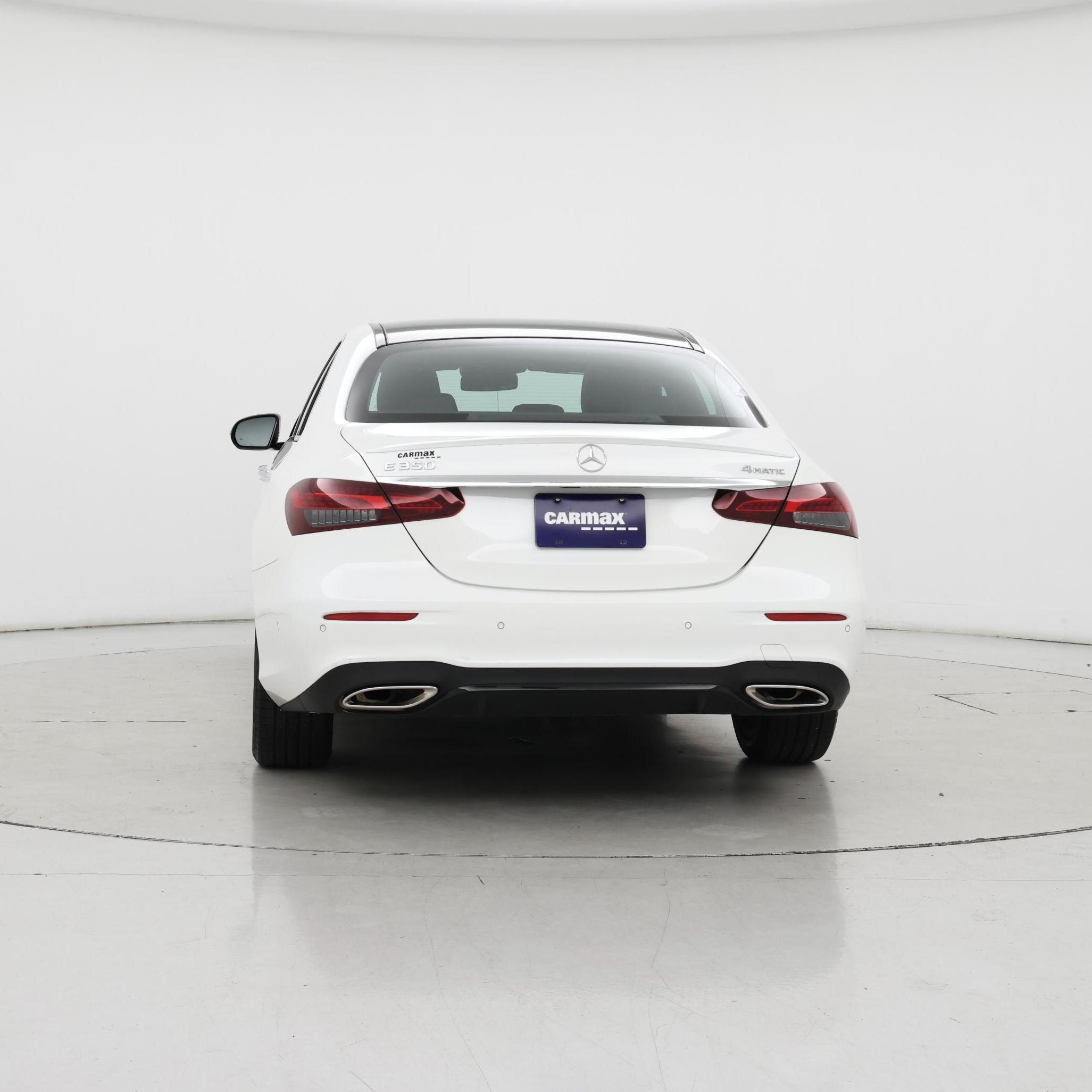 Thumbnail: 2021 Mercedes-Benz E-Class - 6