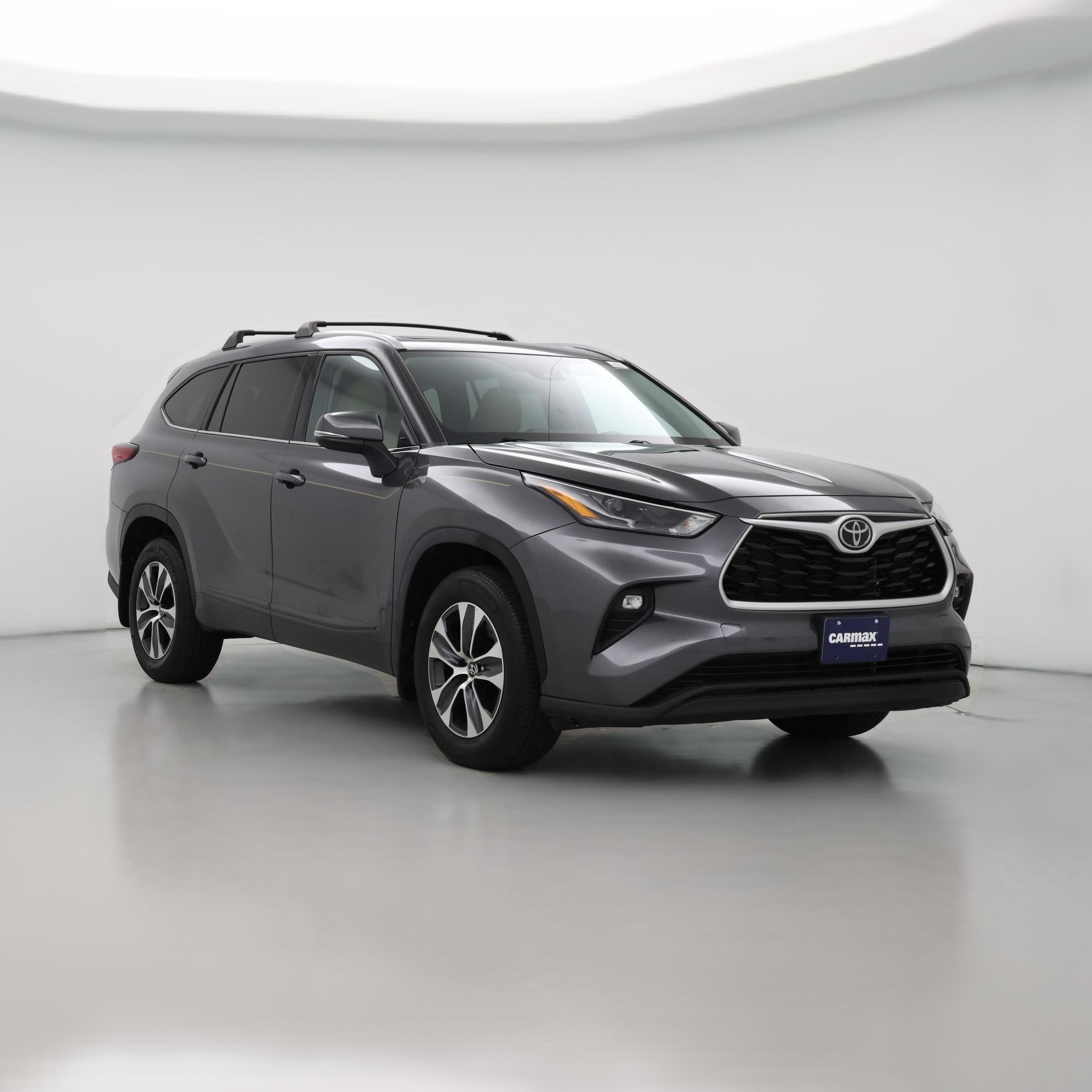 Thumbnail: 2022 Toyota Highlander - 1