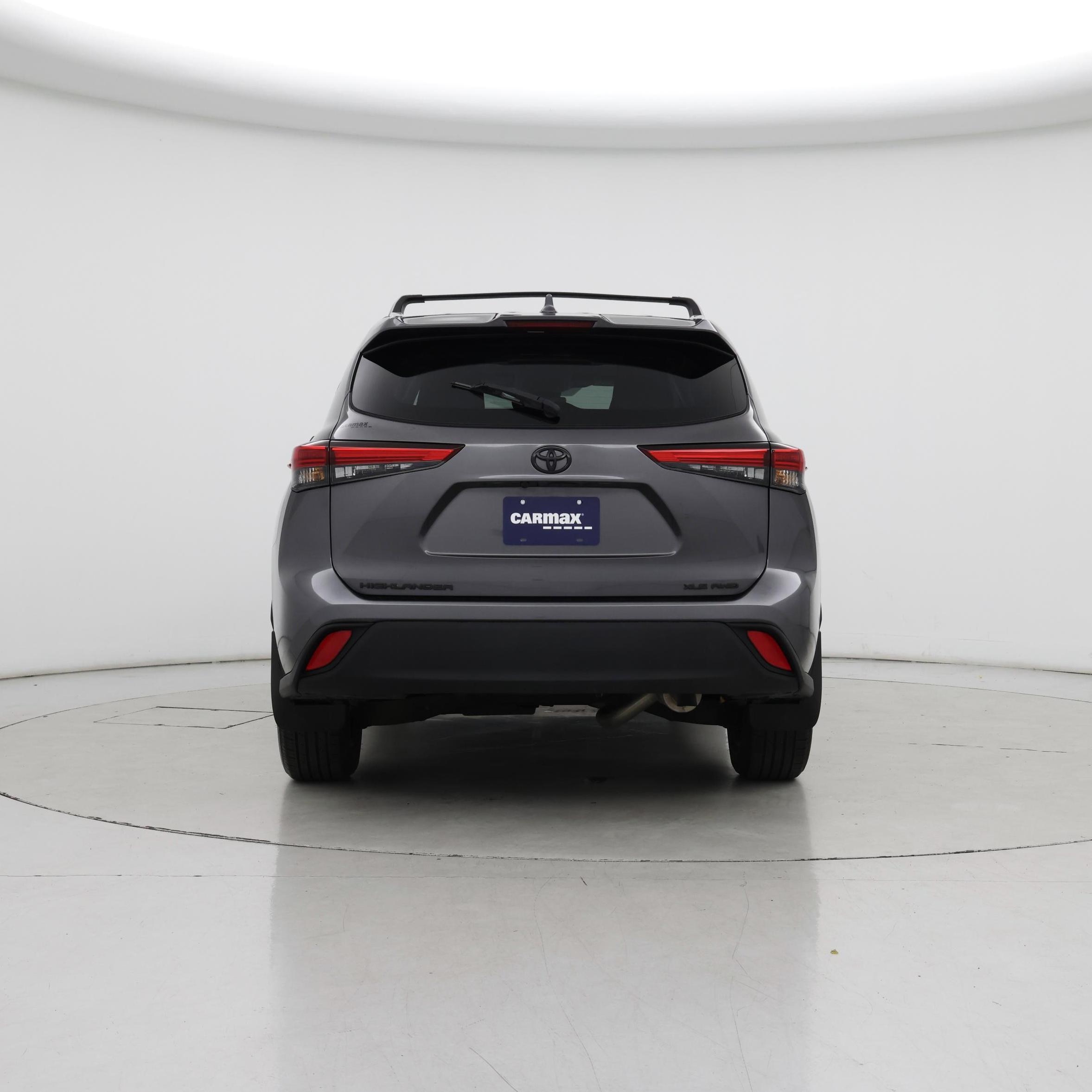 Thumbnail: 2022 Toyota Highlander - 6