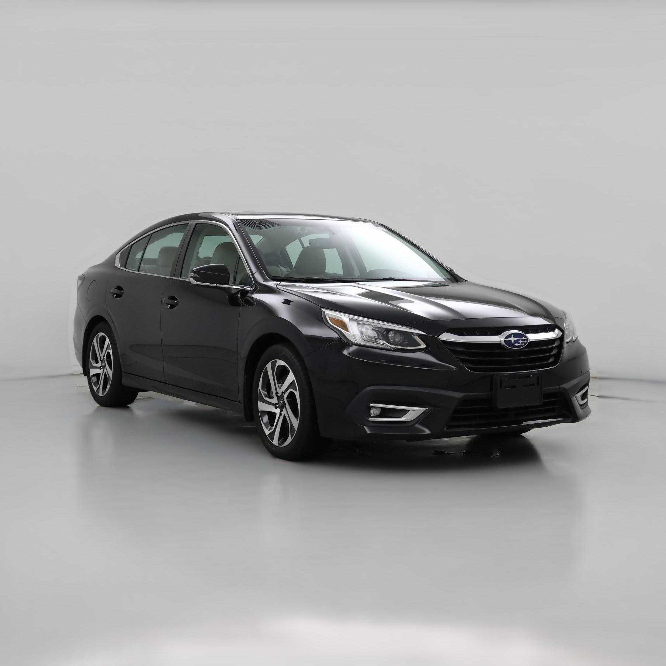Thumbnail: 2022 Subaru Legacy - 1