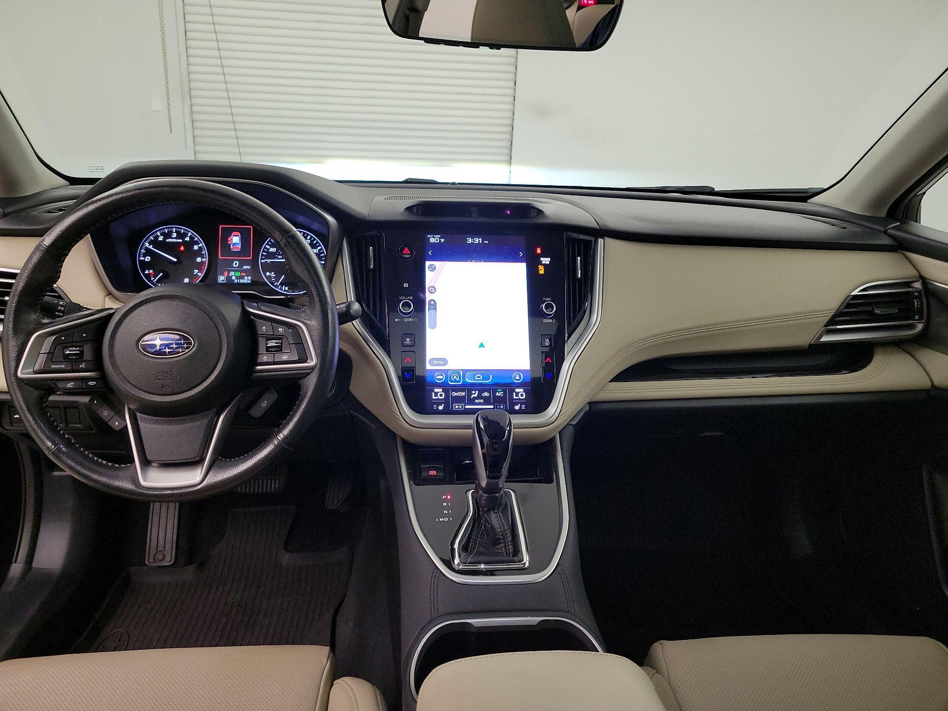 Thumbnail: 2022 Subaru Legacy - 9