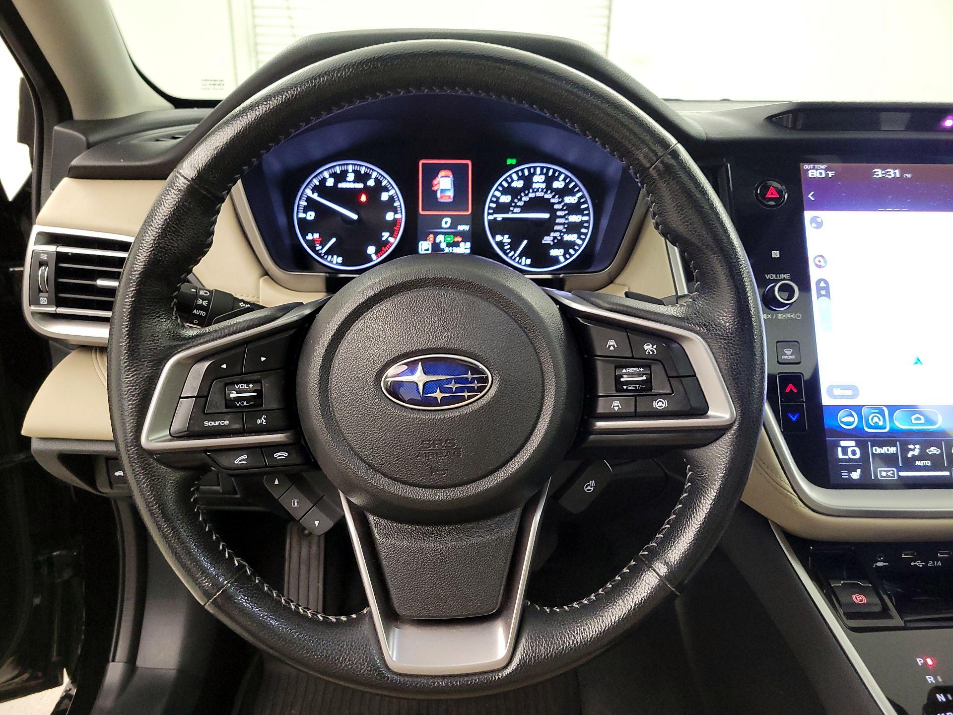 Thumbnail: 2022 Subaru Legacy - 10