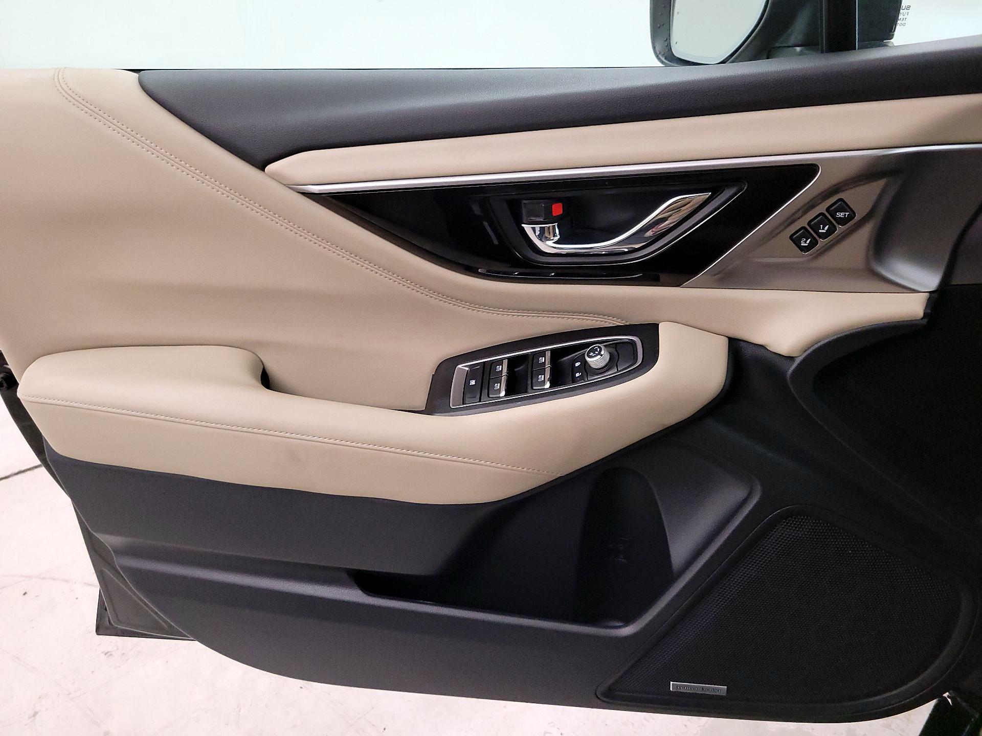 Thumbnail: 2022 Subaru Legacy - 12