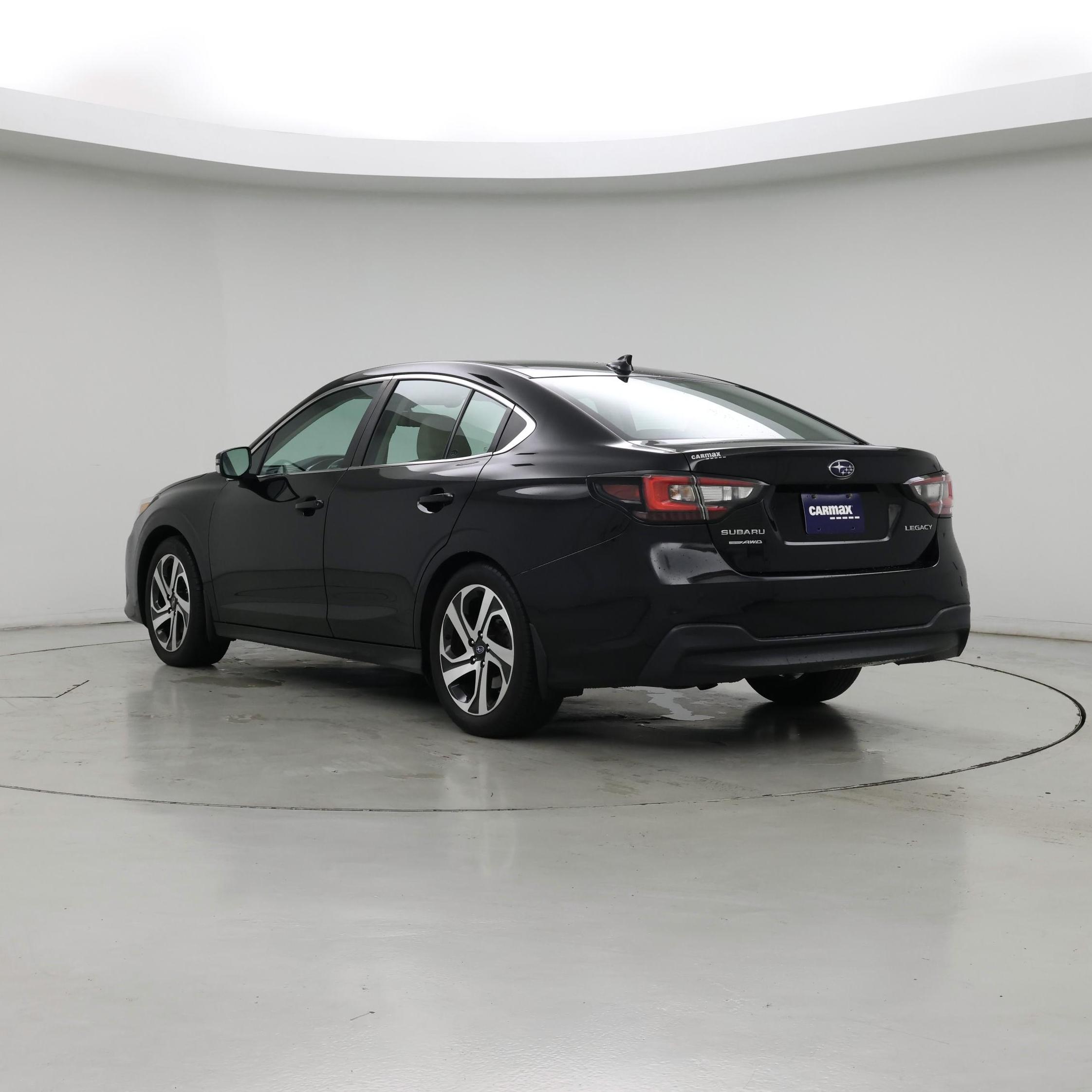 Thumbnail: 2022 Subaru Legacy - 2