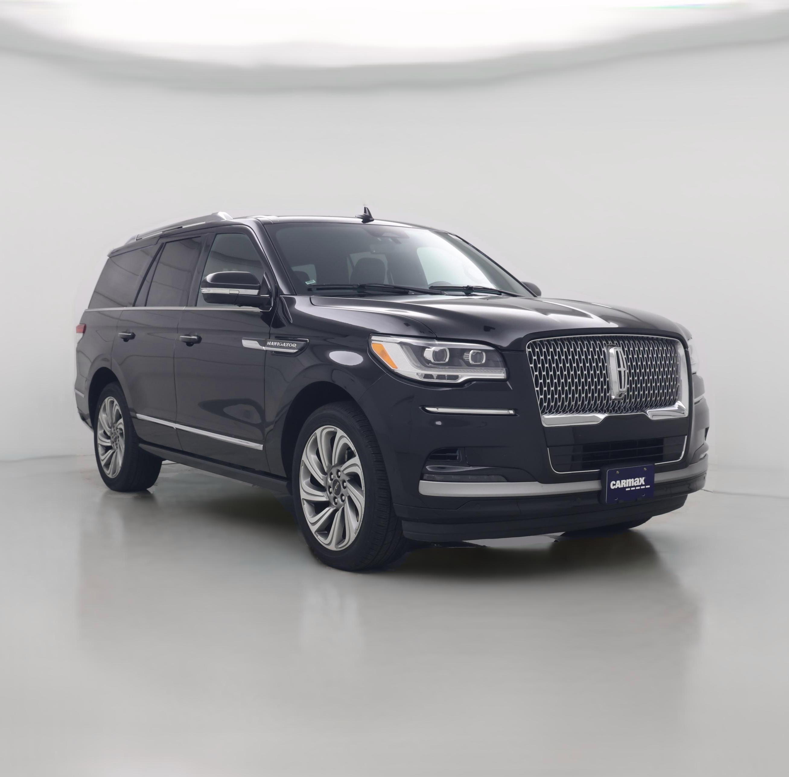 Thumbnail: 2022 Lincoln Navigator - 1