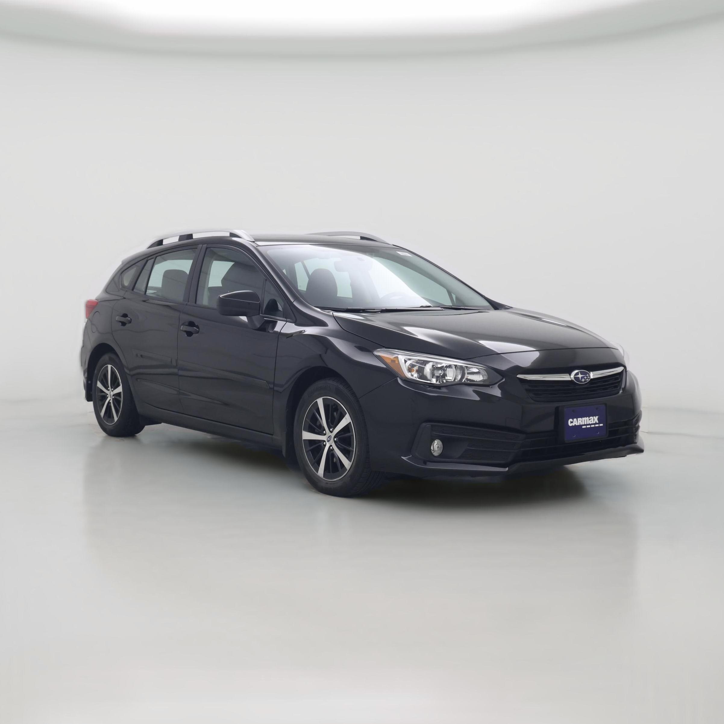 Thumbnail: 2021 Subaru Impreza - 1