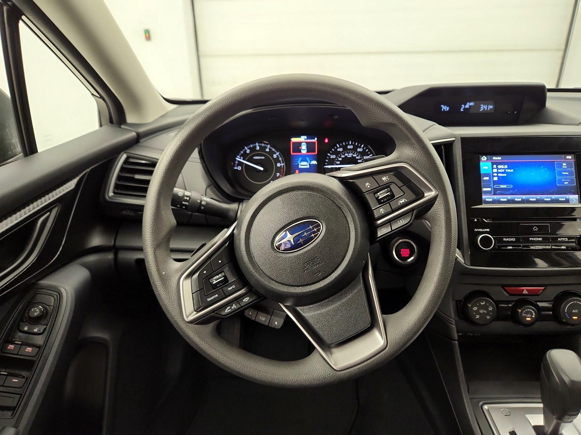 Thumbnail: 2021 Subaru Impreza - 10