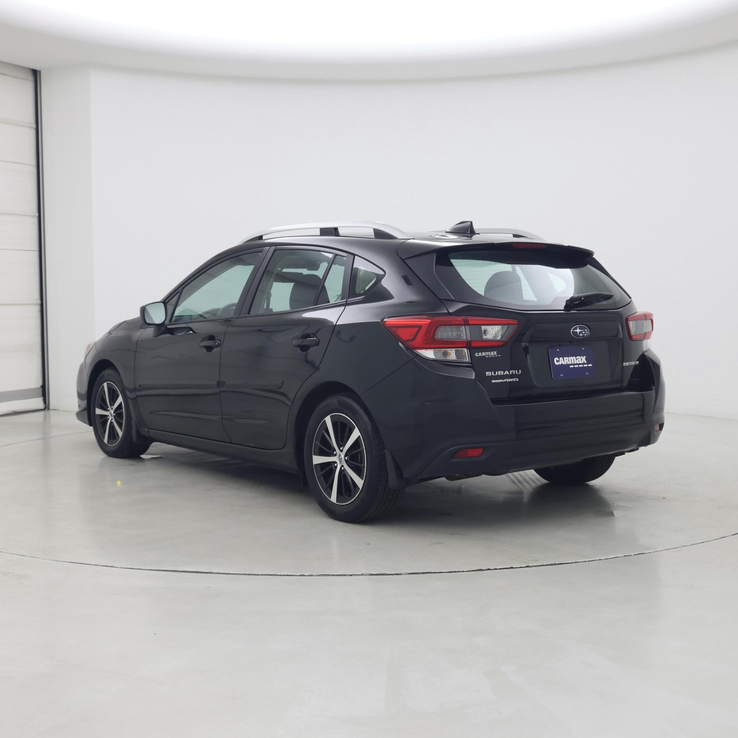 Thumbnail: 2021 Subaru Impreza - 2