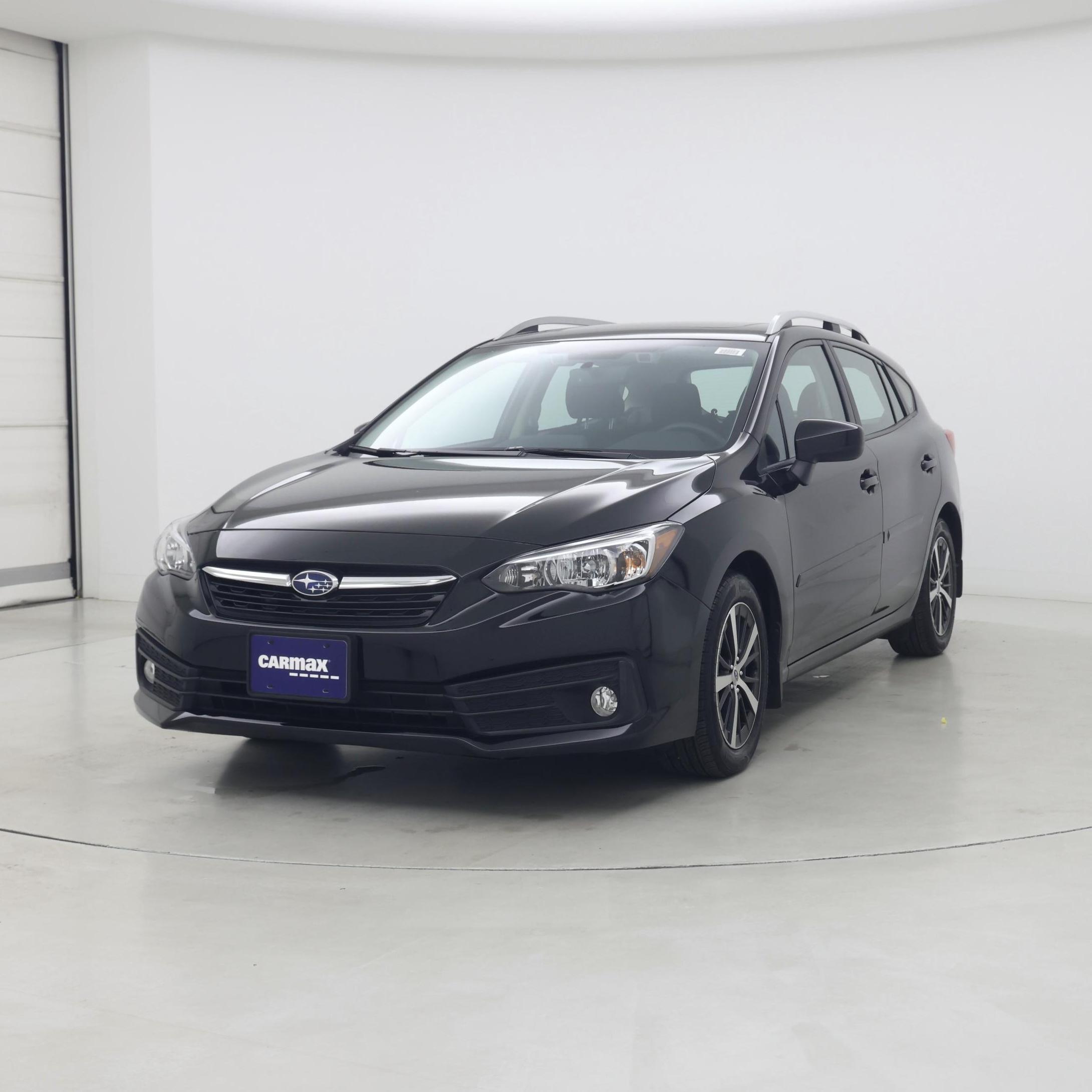 Thumbnail: 2021 Subaru Impreza - 4