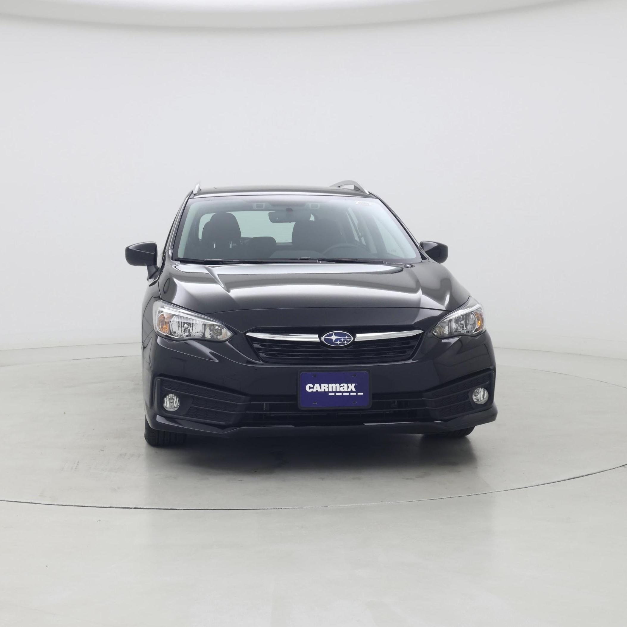 Thumbnail: 2021 Subaru Impreza - 5