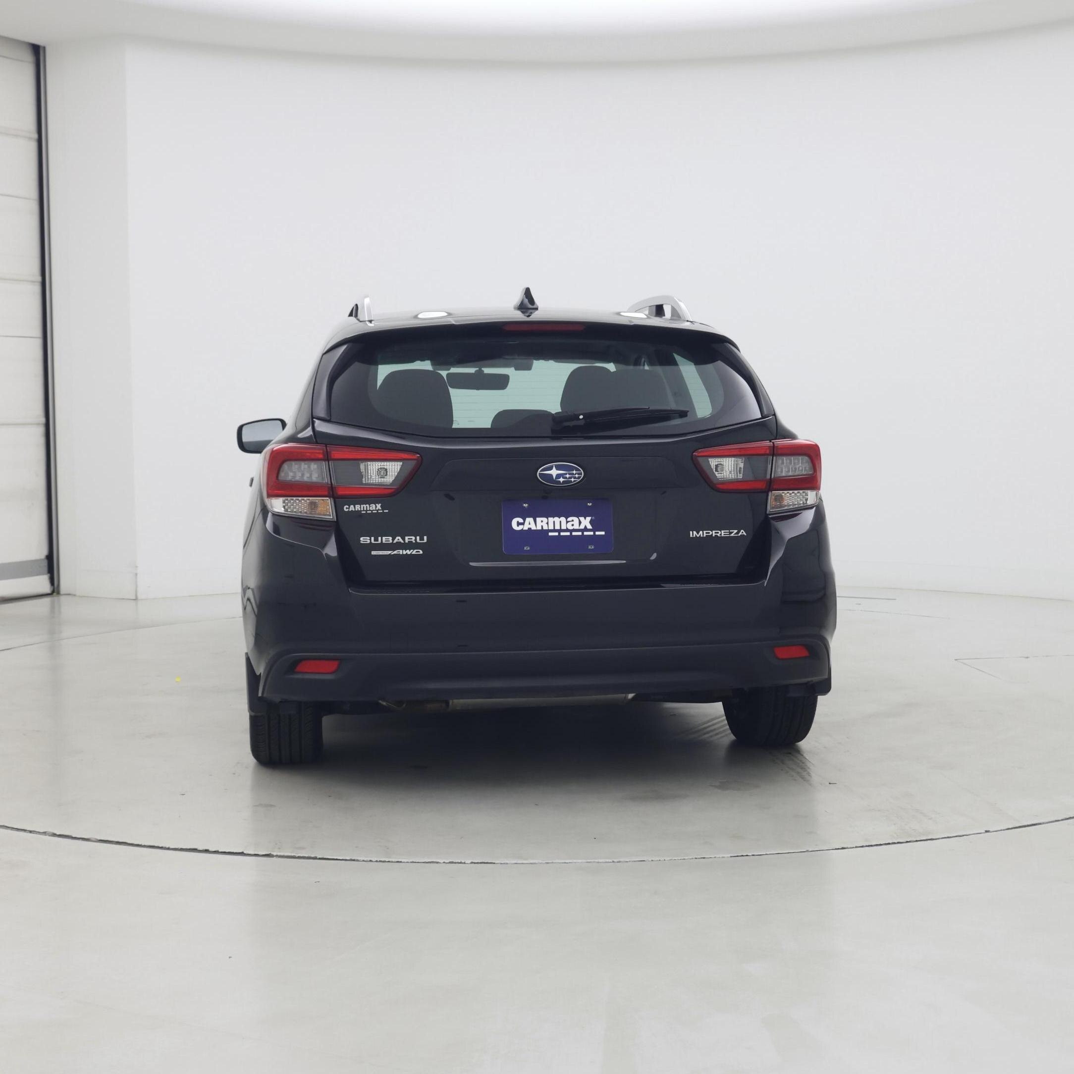 Thumbnail: 2021 Subaru Impreza - 6
