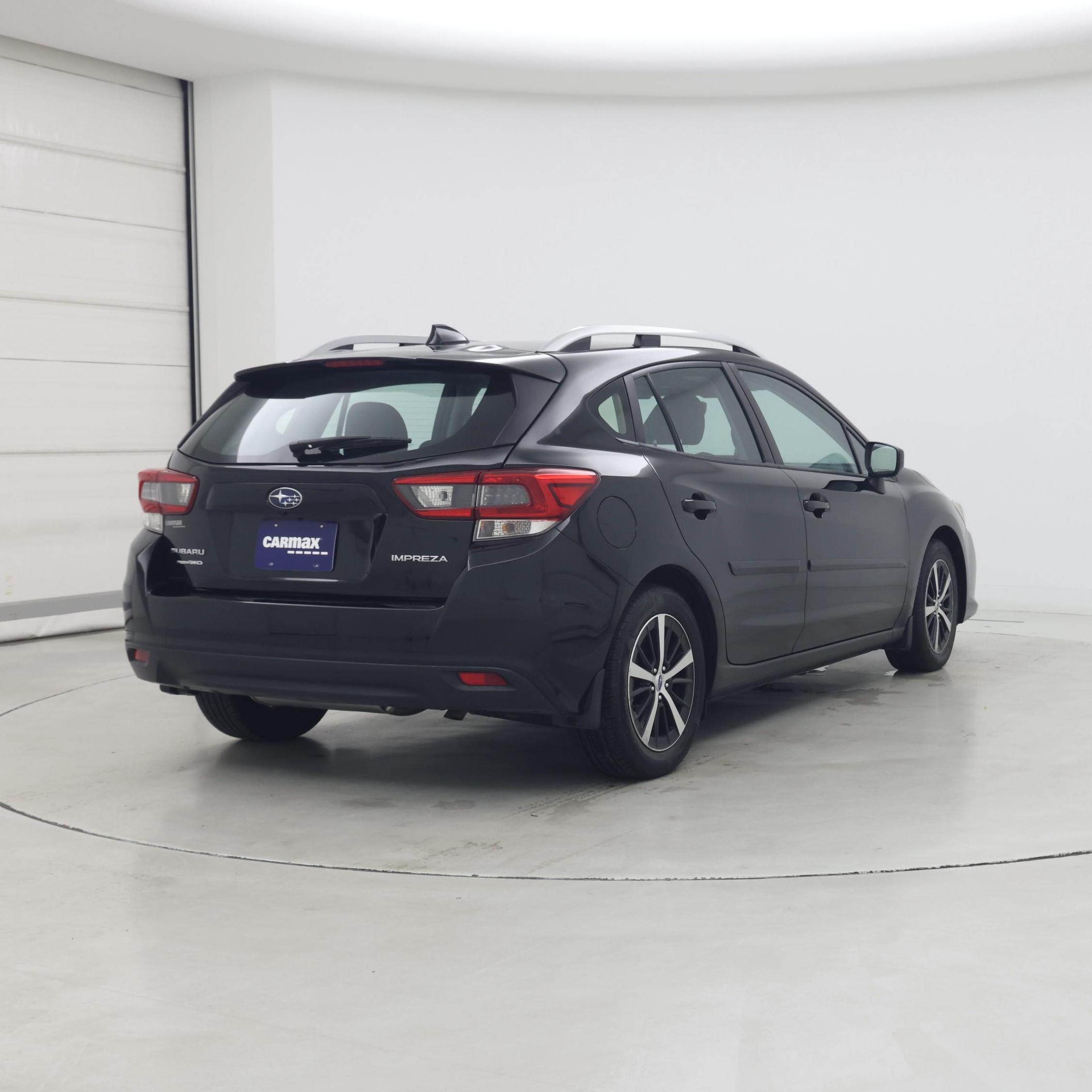 Thumbnail: 2021 Subaru Impreza - 8