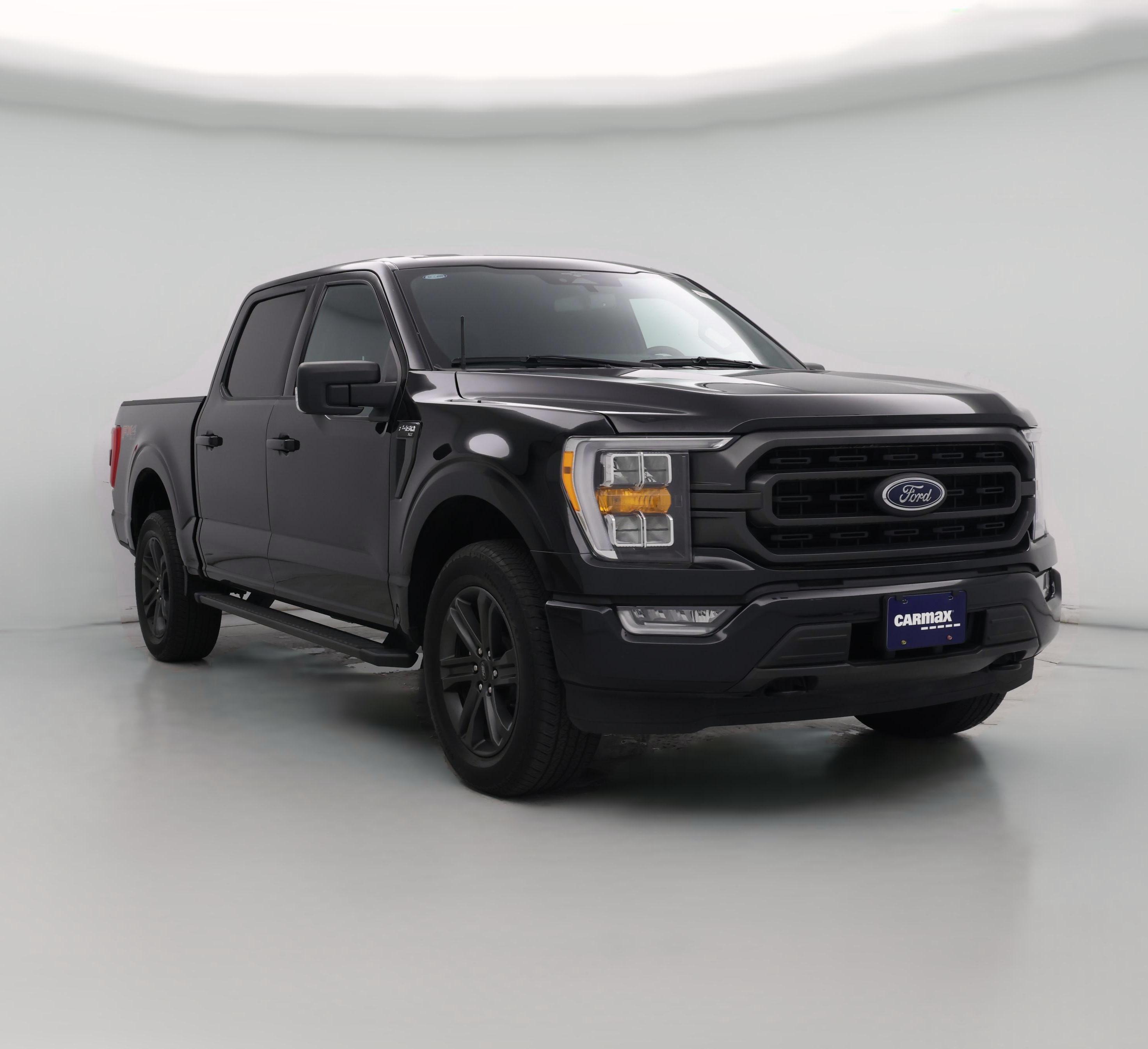 Thumbnail: 2023 Ford F-150 - 1
