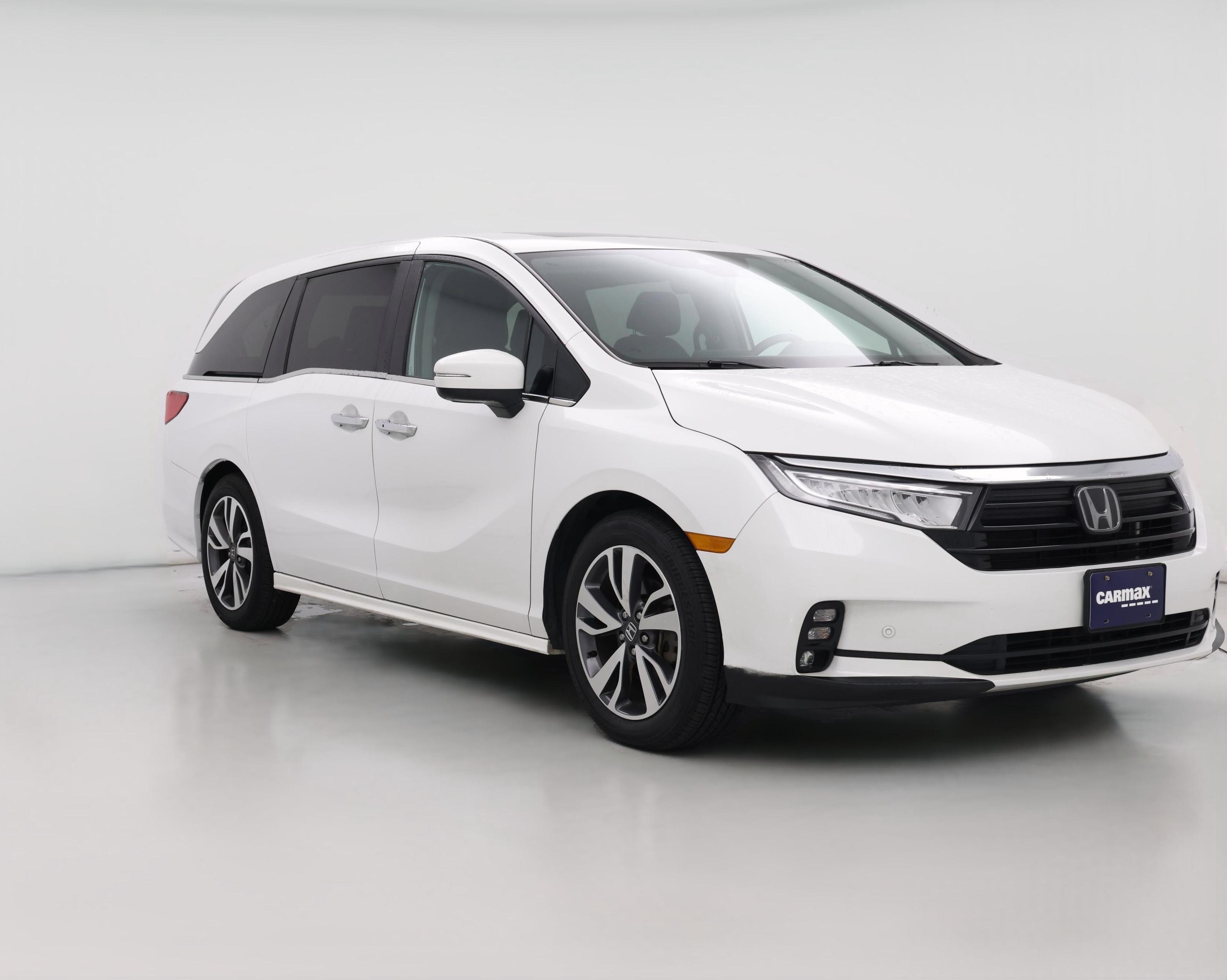 Thumbnail: 2022 Honda Odyssey - 1