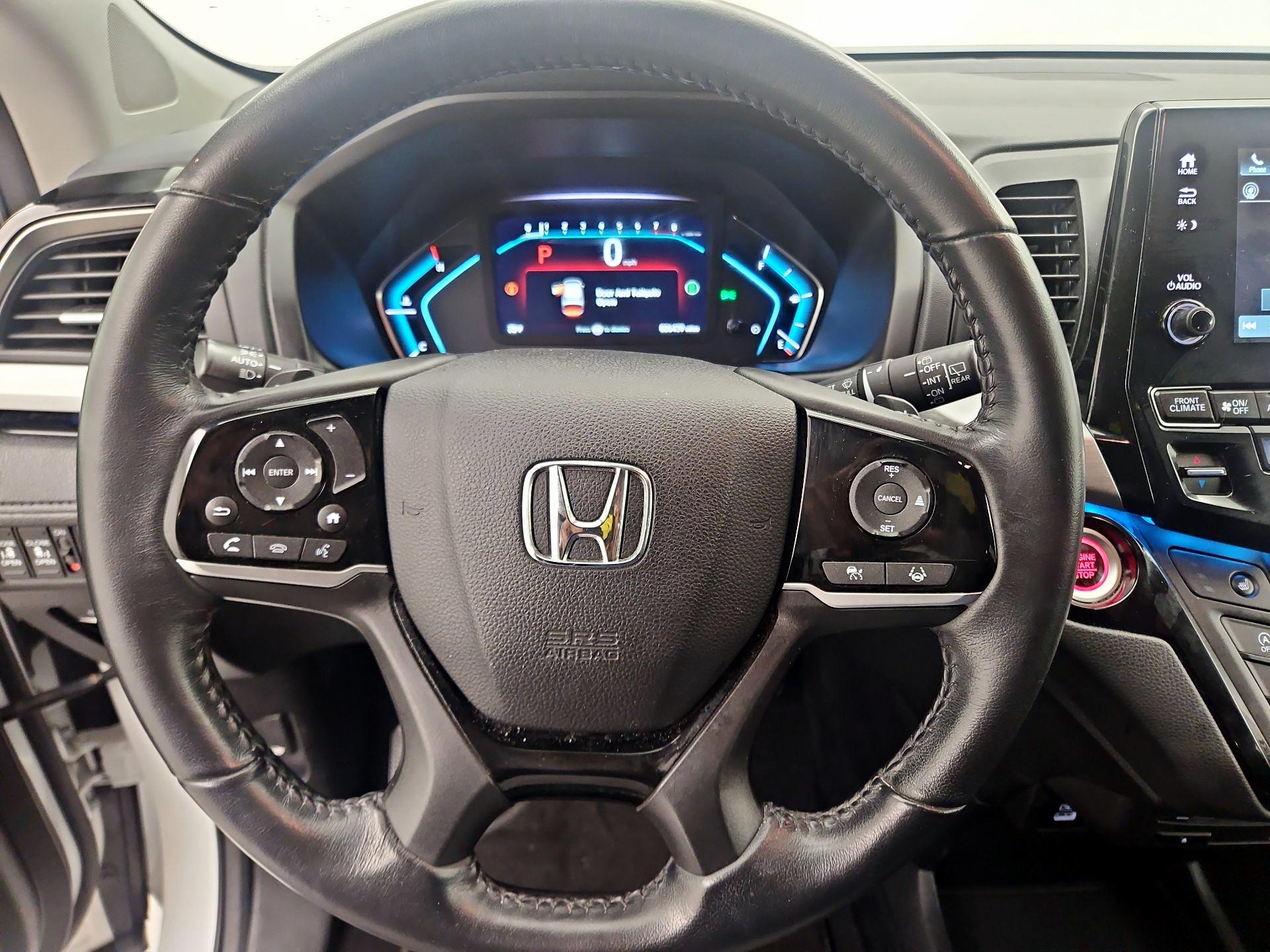 Thumbnail: 2022 Honda Odyssey - 10
