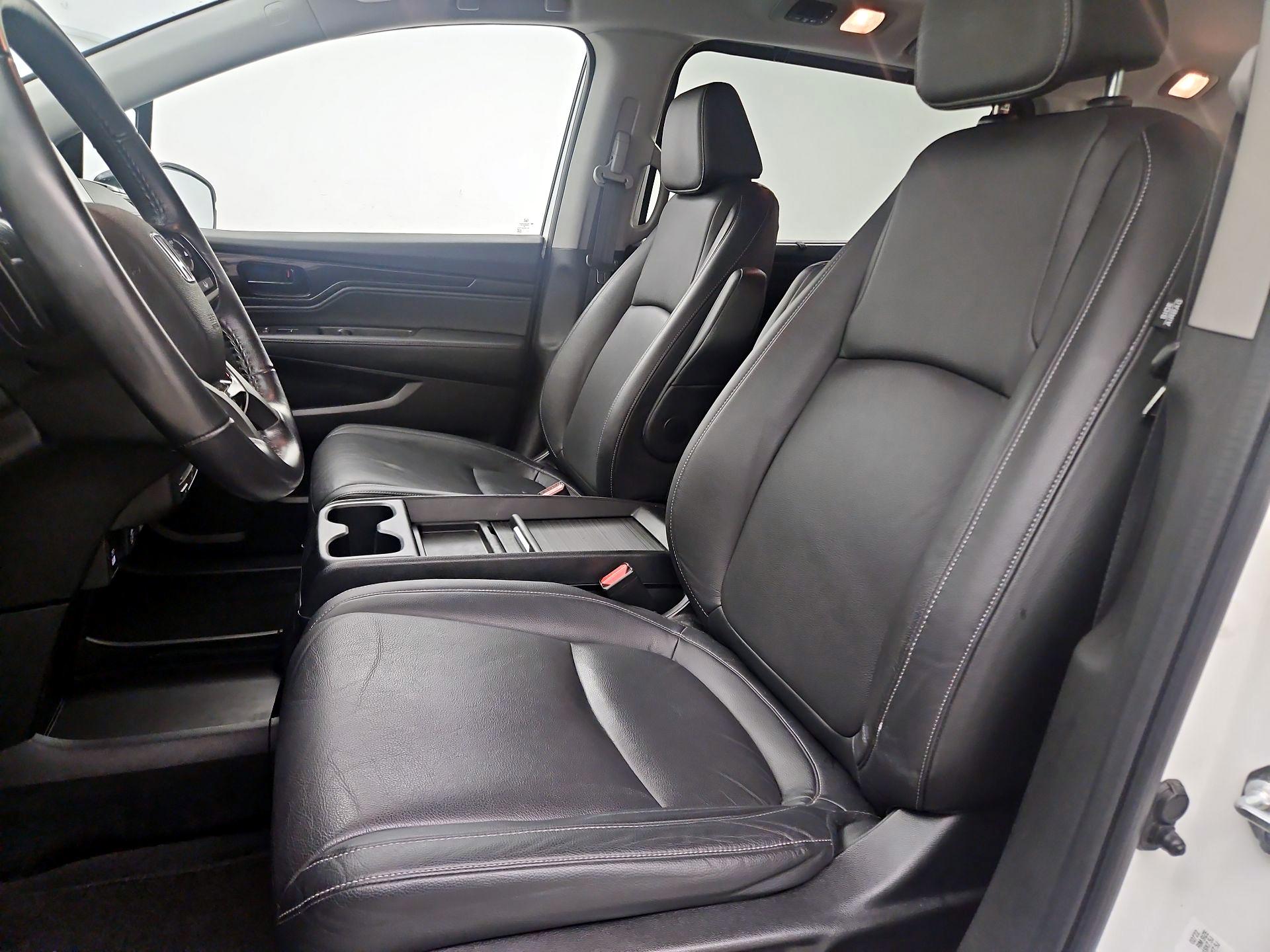 Thumbnail: 2022 Honda Odyssey - 11
