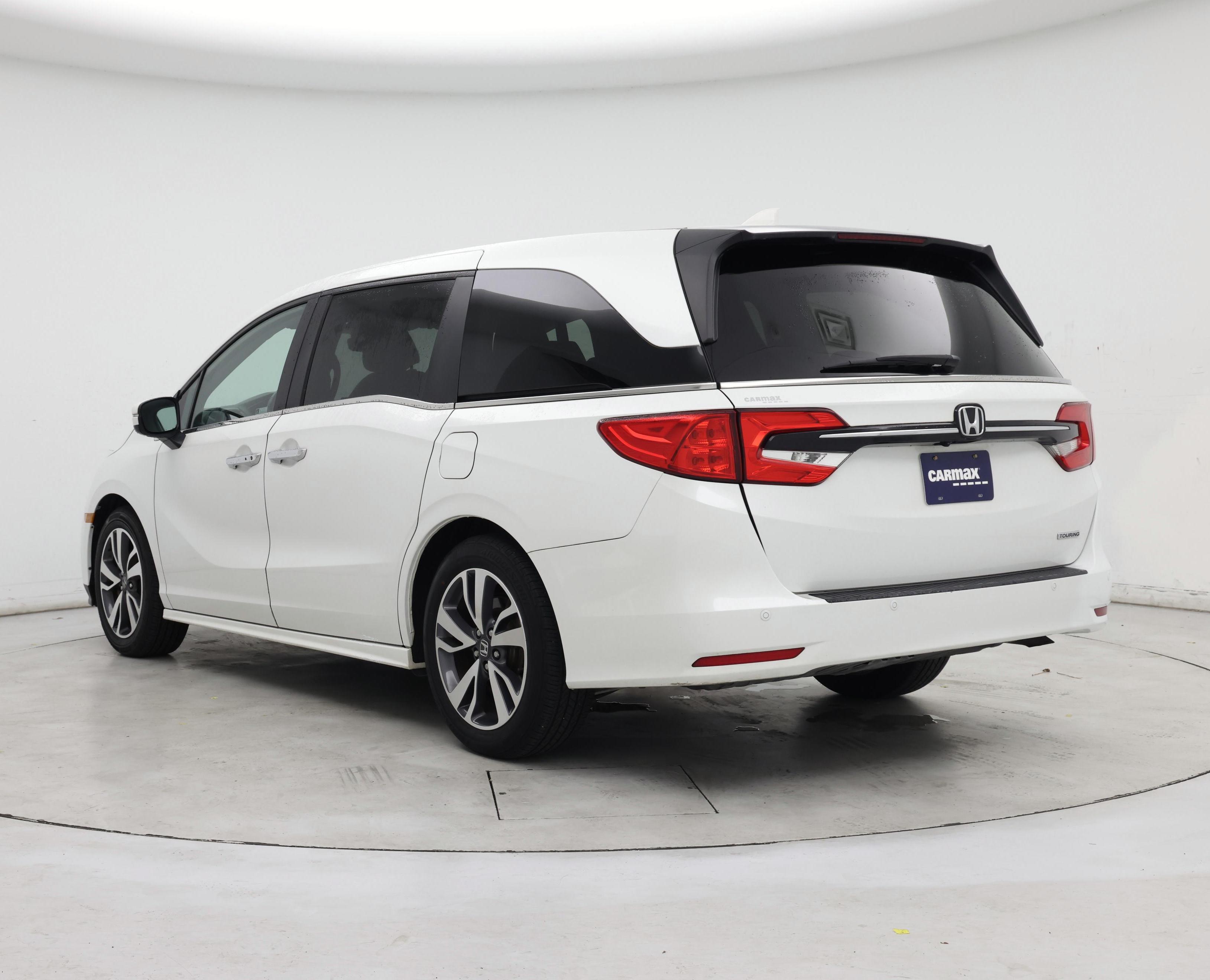 Thumbnail: 2022 Honda Odyssey - 2