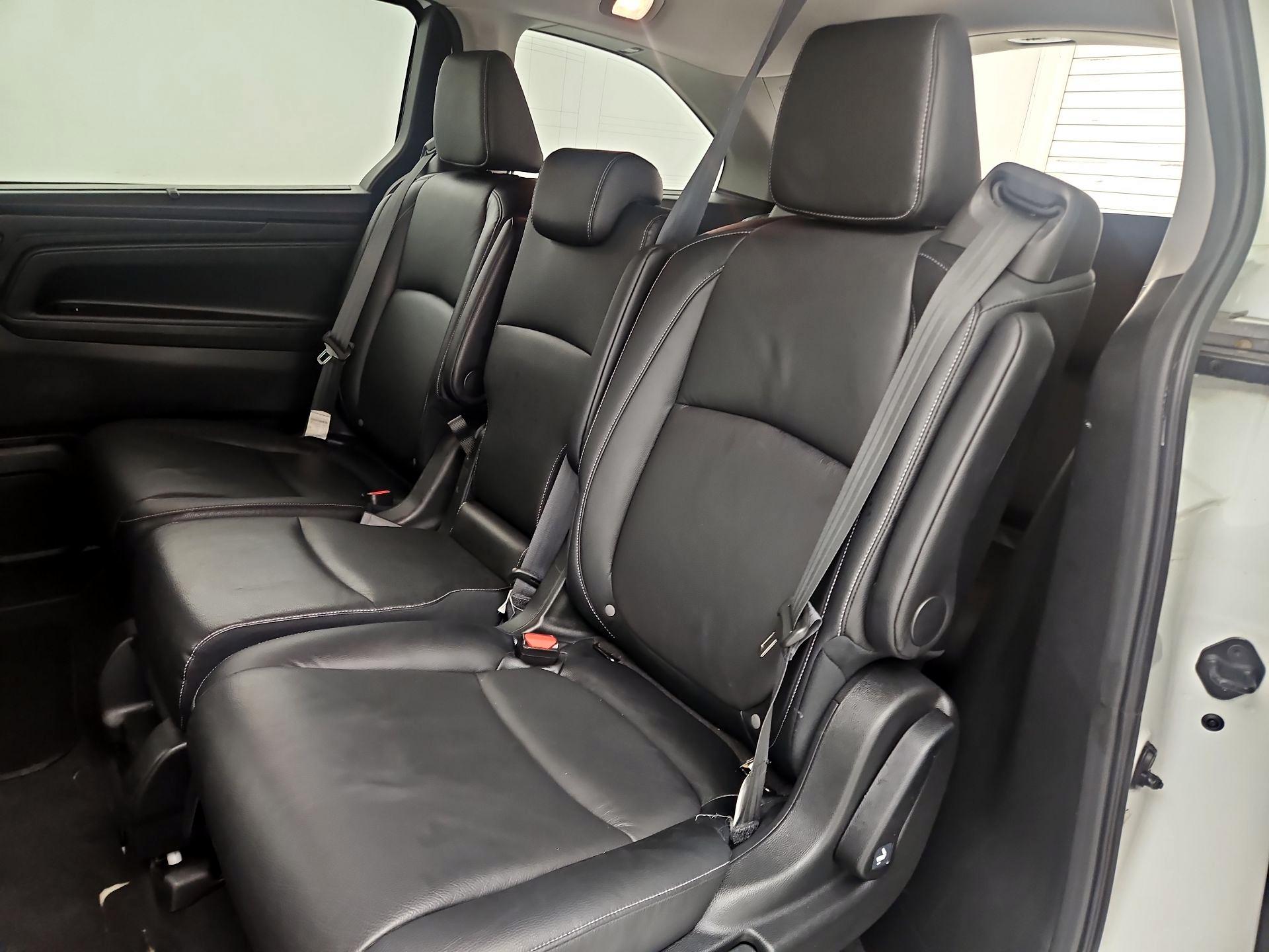 Thumbnail: 2022 Honda Odyssey - 20
