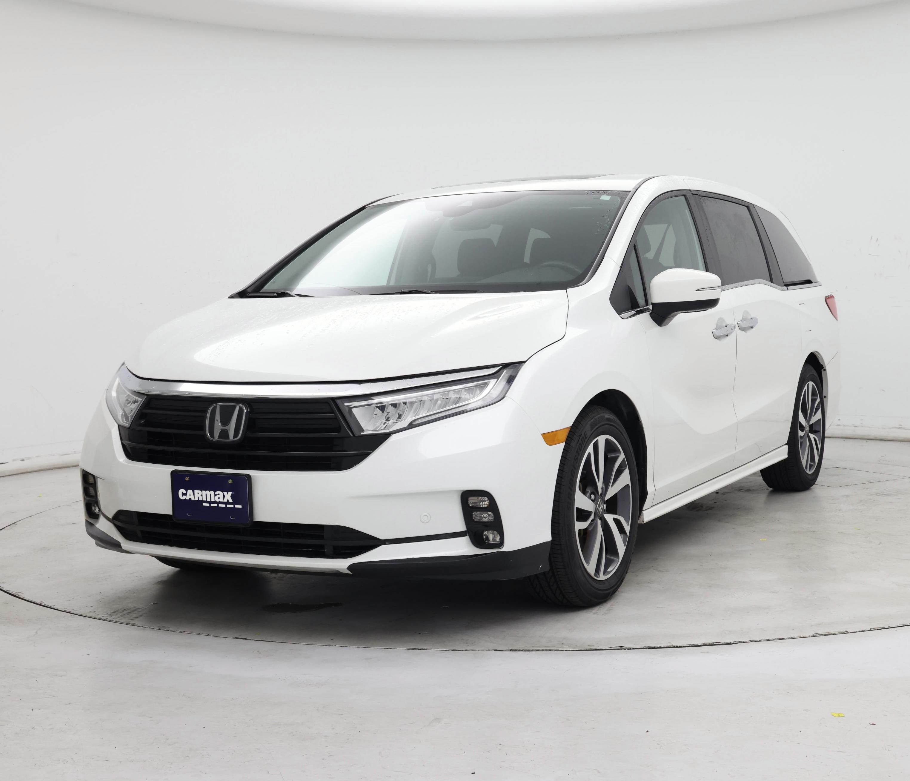 Thumbnail: 2022 Honda Odyssey - 4