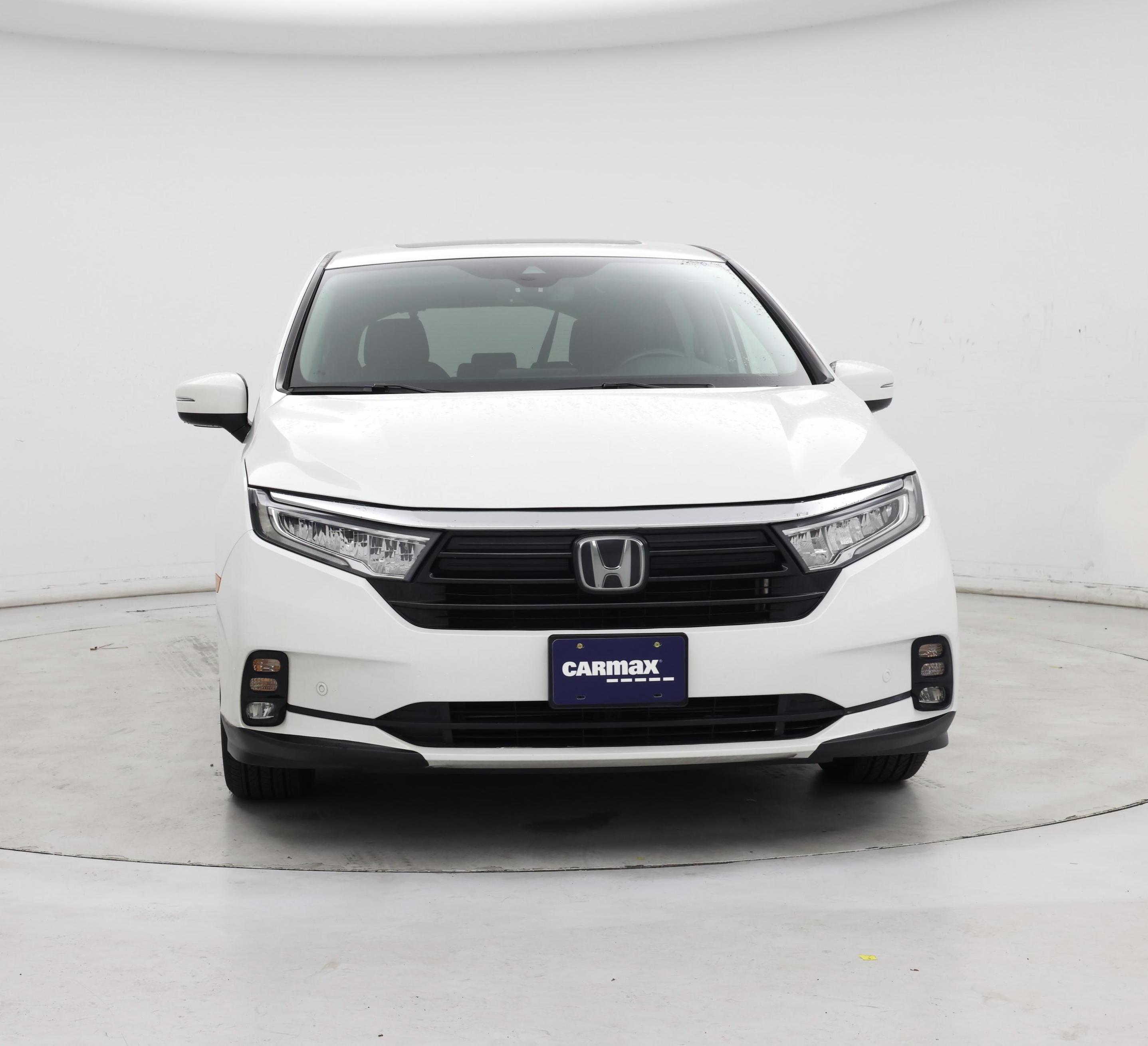 Thumbnail: 2022 Honda Odyssey - 5